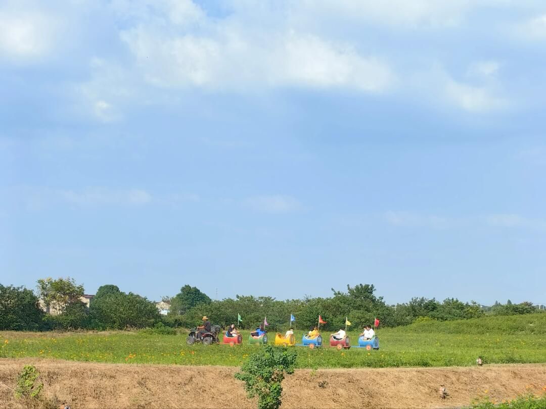 别桥原乡旅游景区旅行图片 1