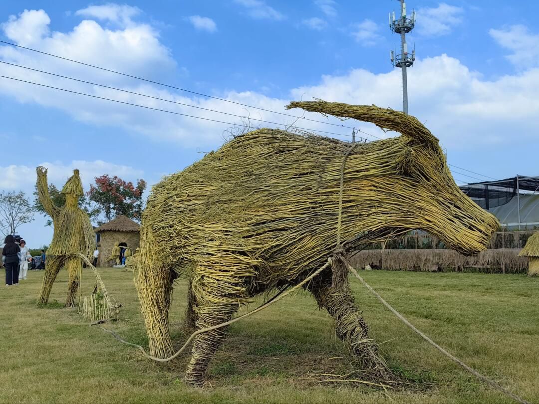 别桥原乡旅游景区旅行图片 3