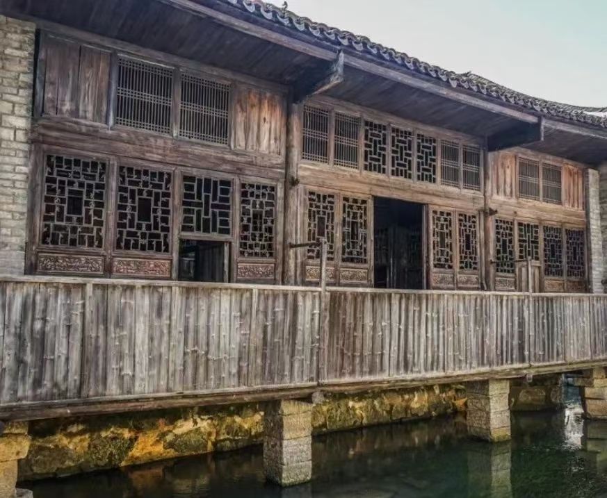 井头湾古民居旅行图片 3