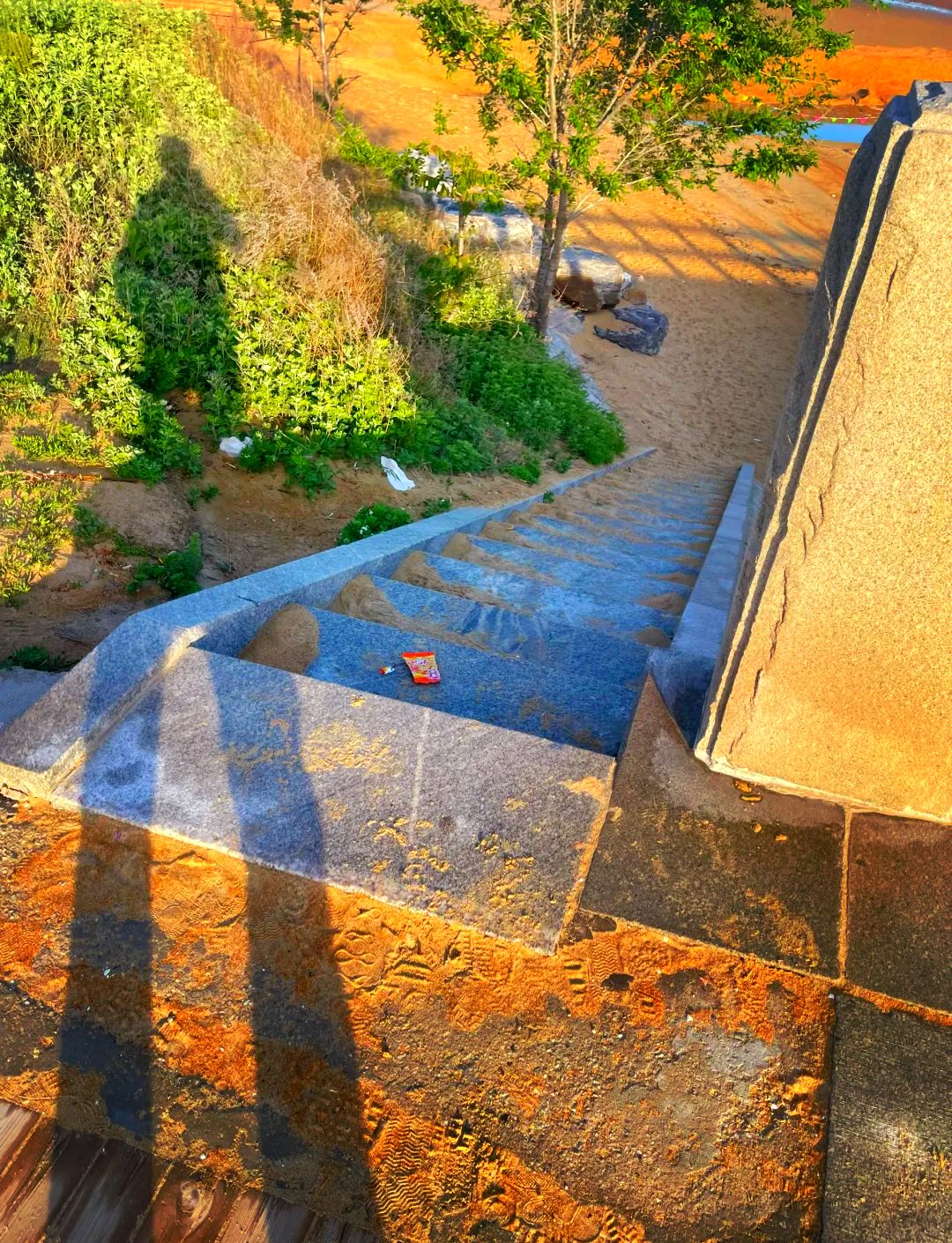 小石岛钓鱼赶海公园旅行图片 3