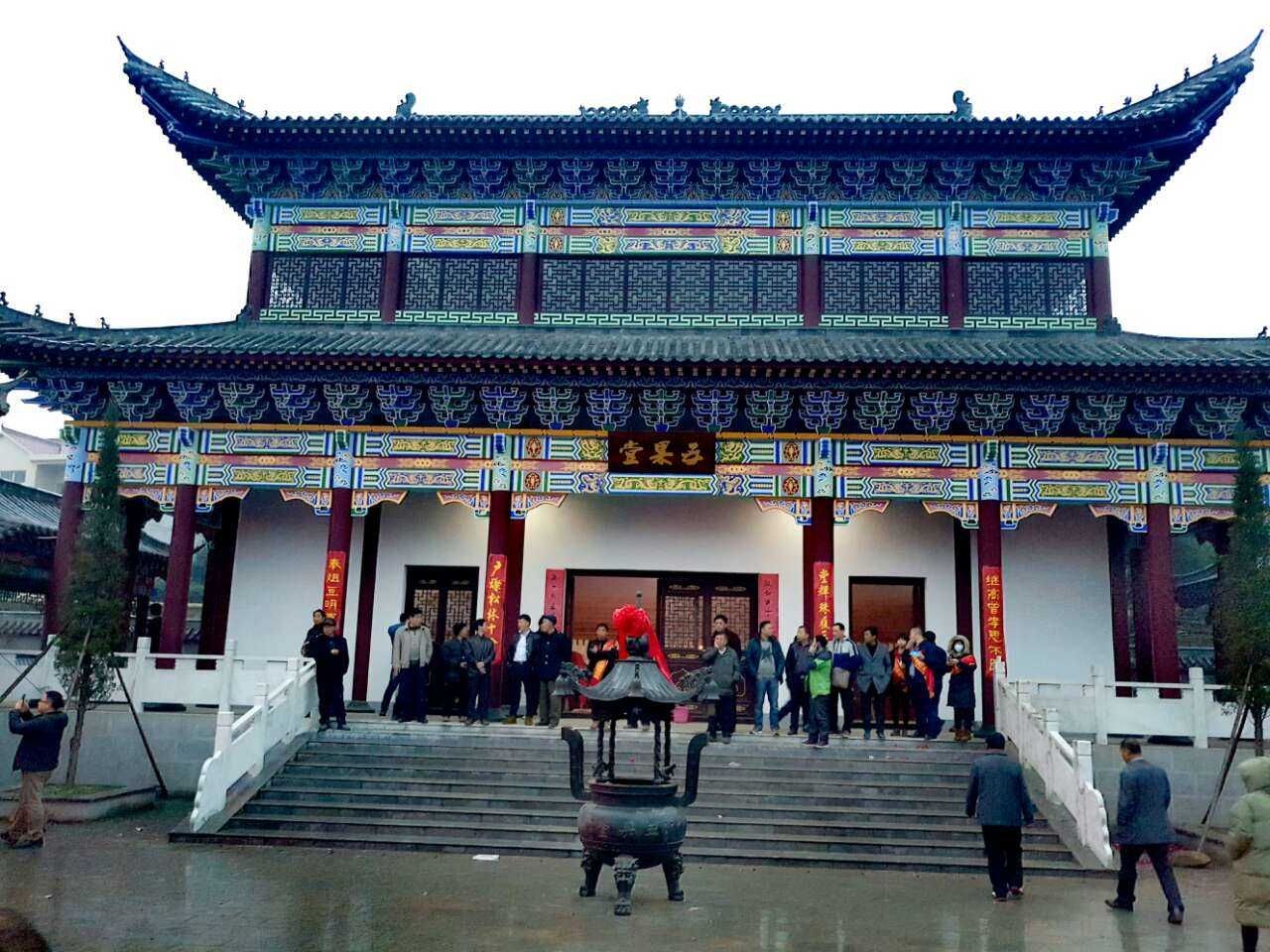 丁家祠堂旅行图片 2