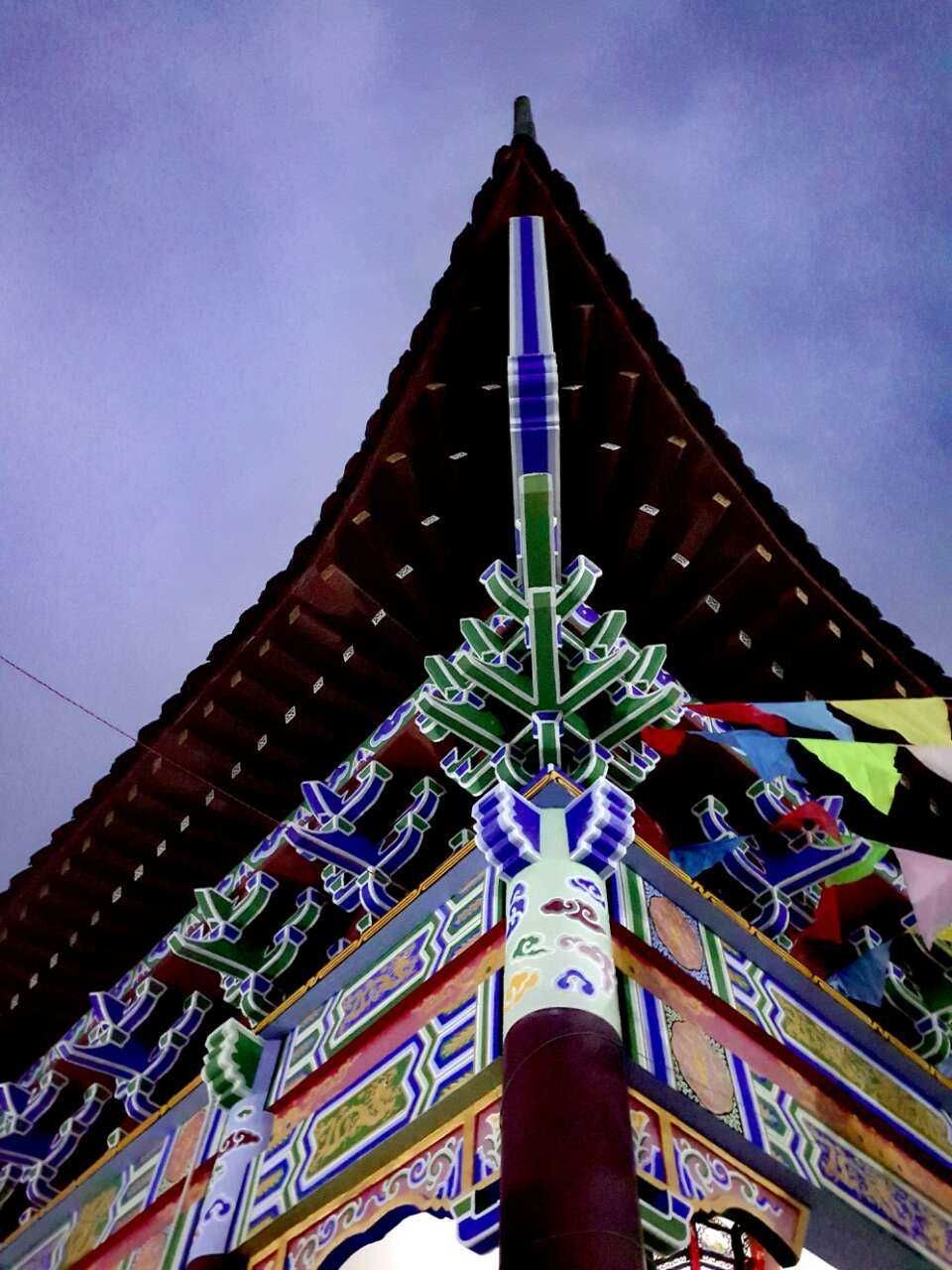 丁家祠堂旅行图片 3