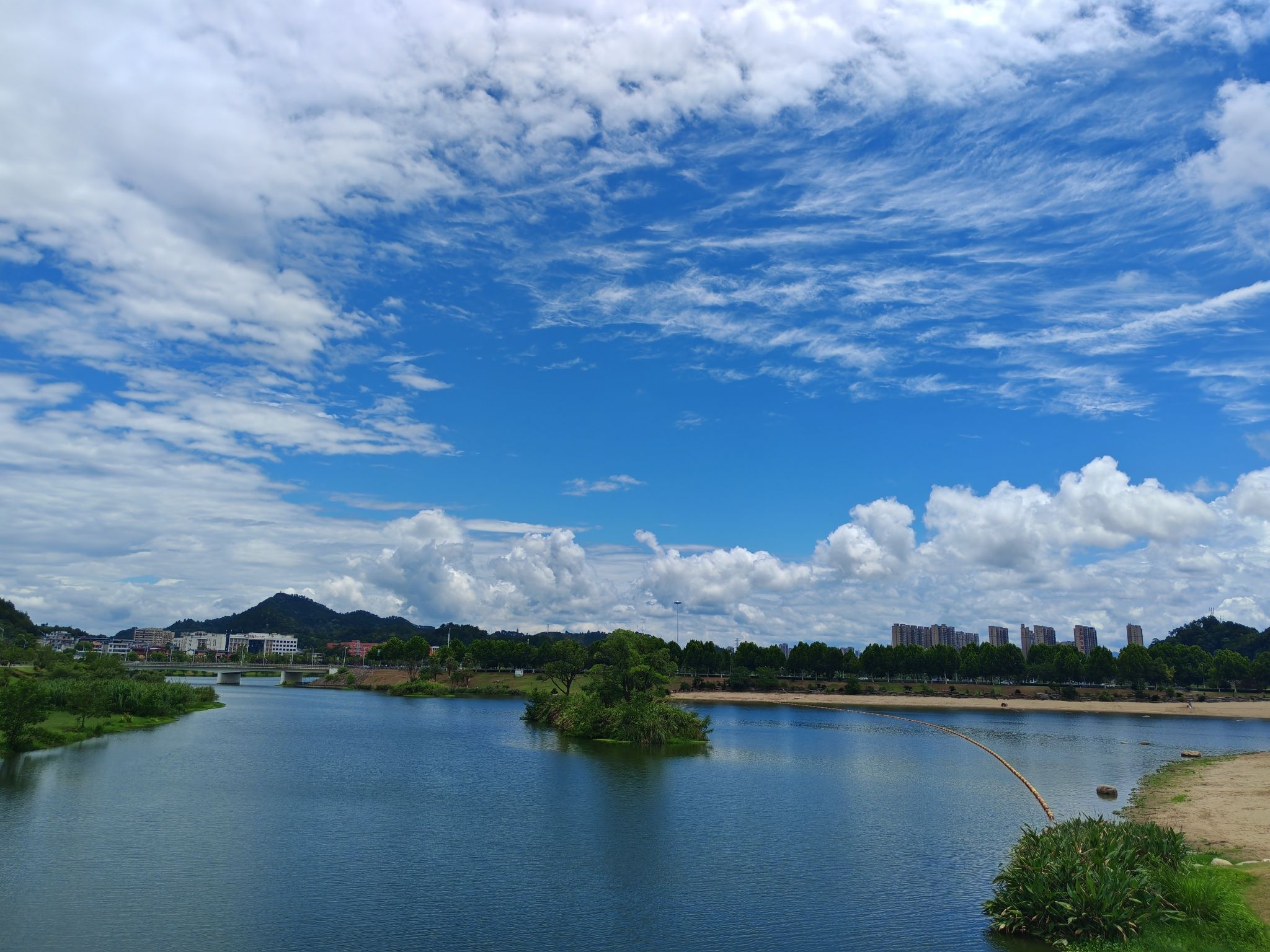 西河湾沙滩公园