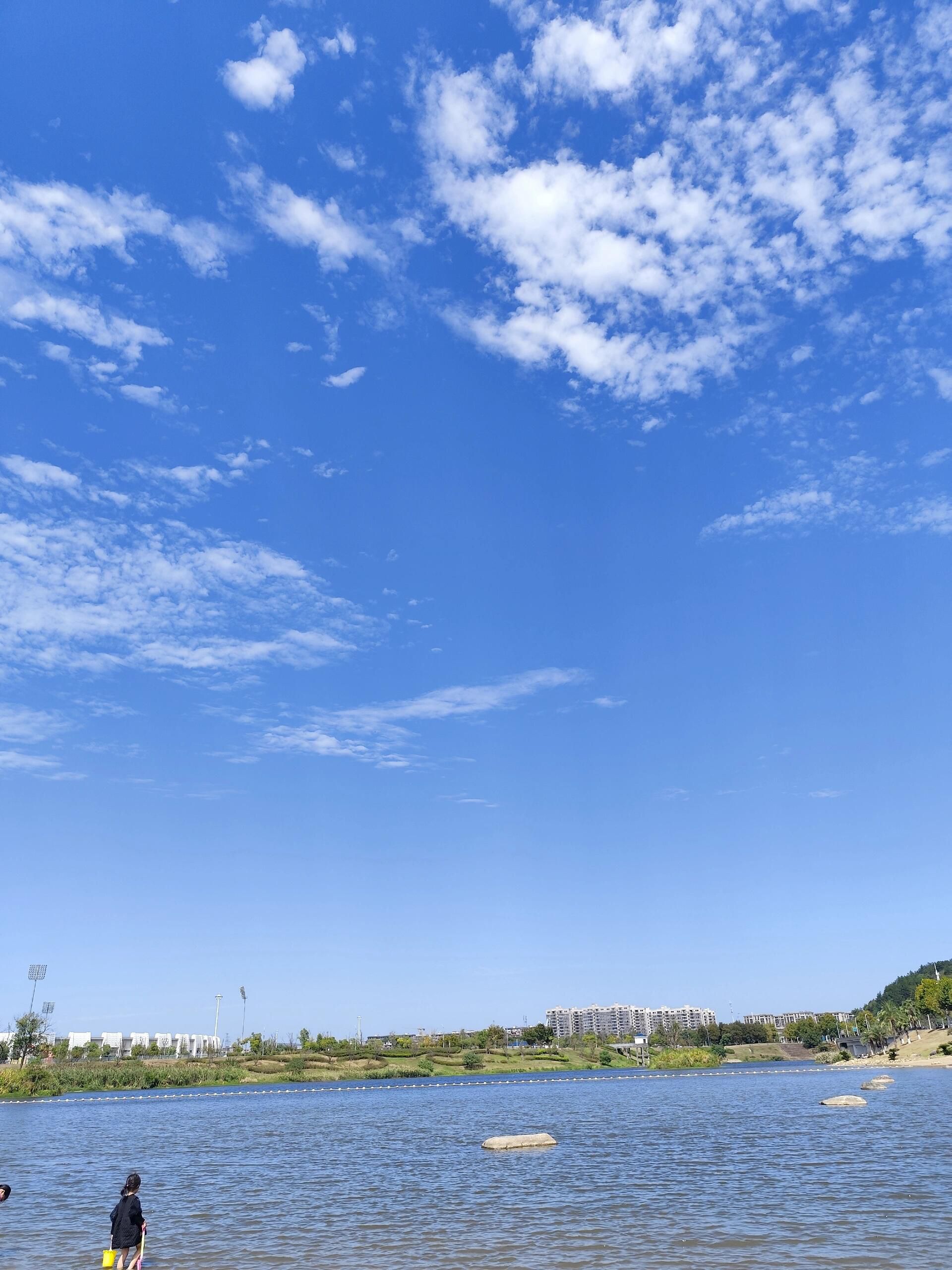 西河湾沙滩公园旅行图片 1