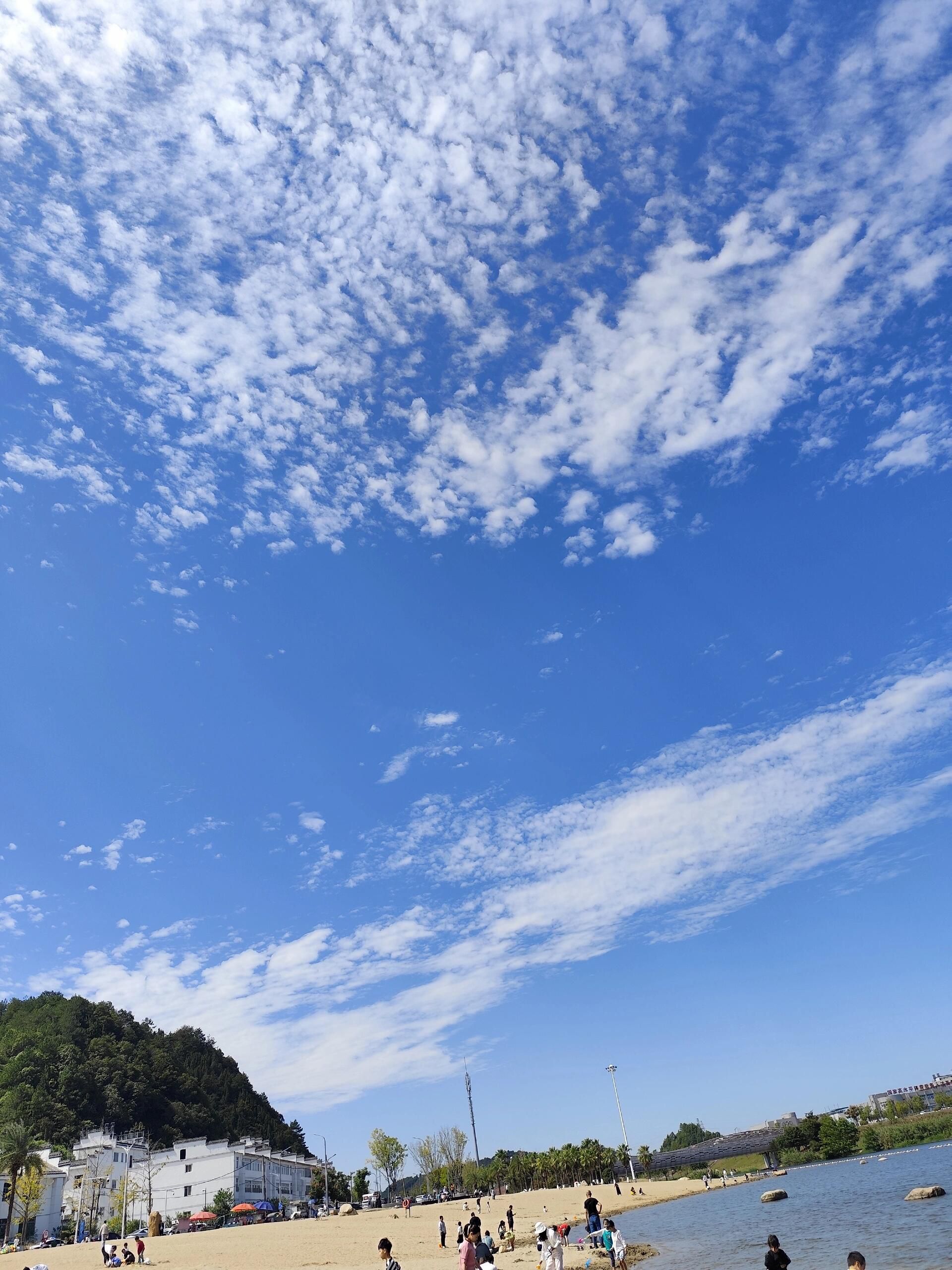 西河湾沙滩公园旅行图片 3