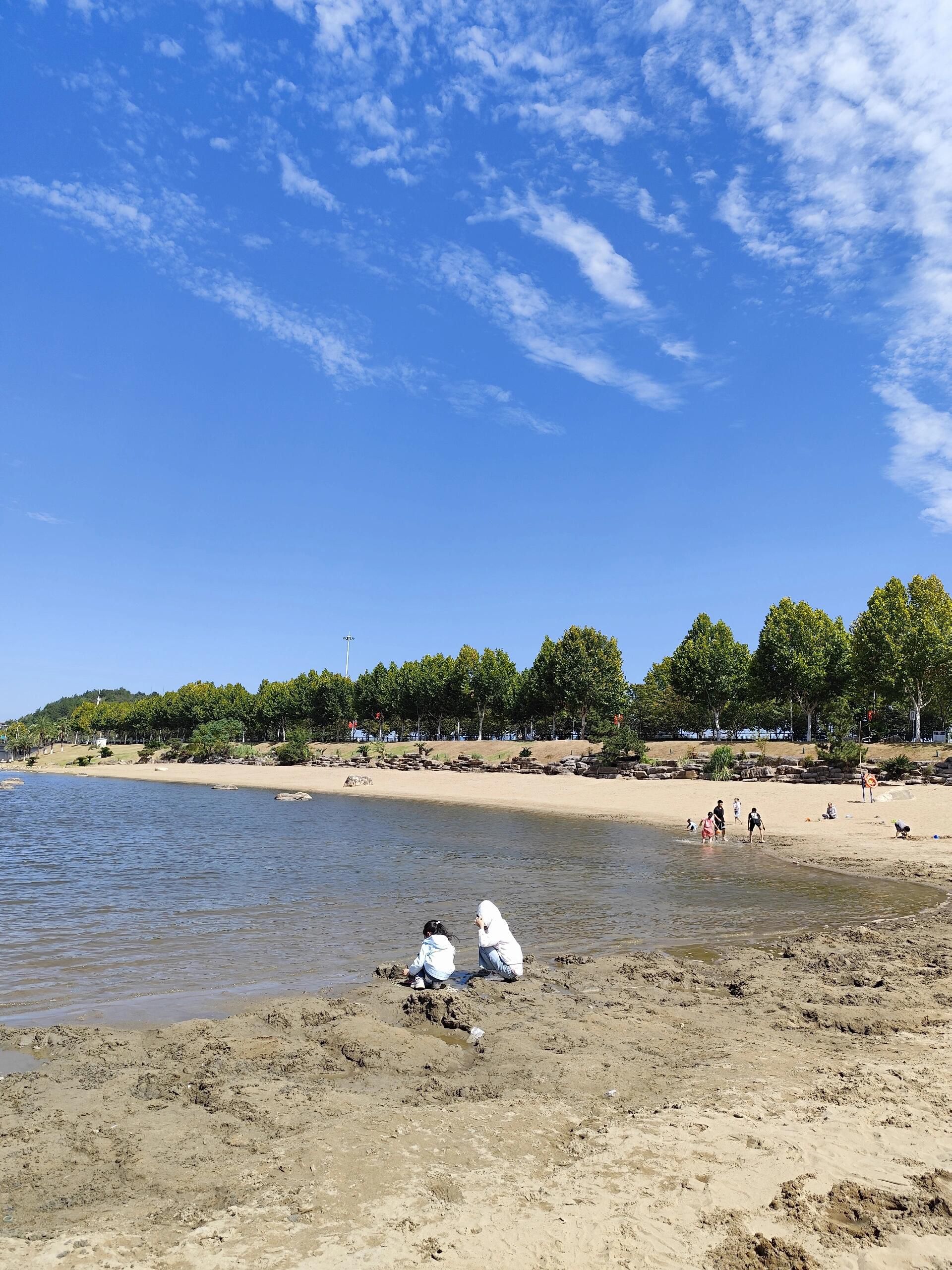 西河湾沙滩公园旅行图片 2