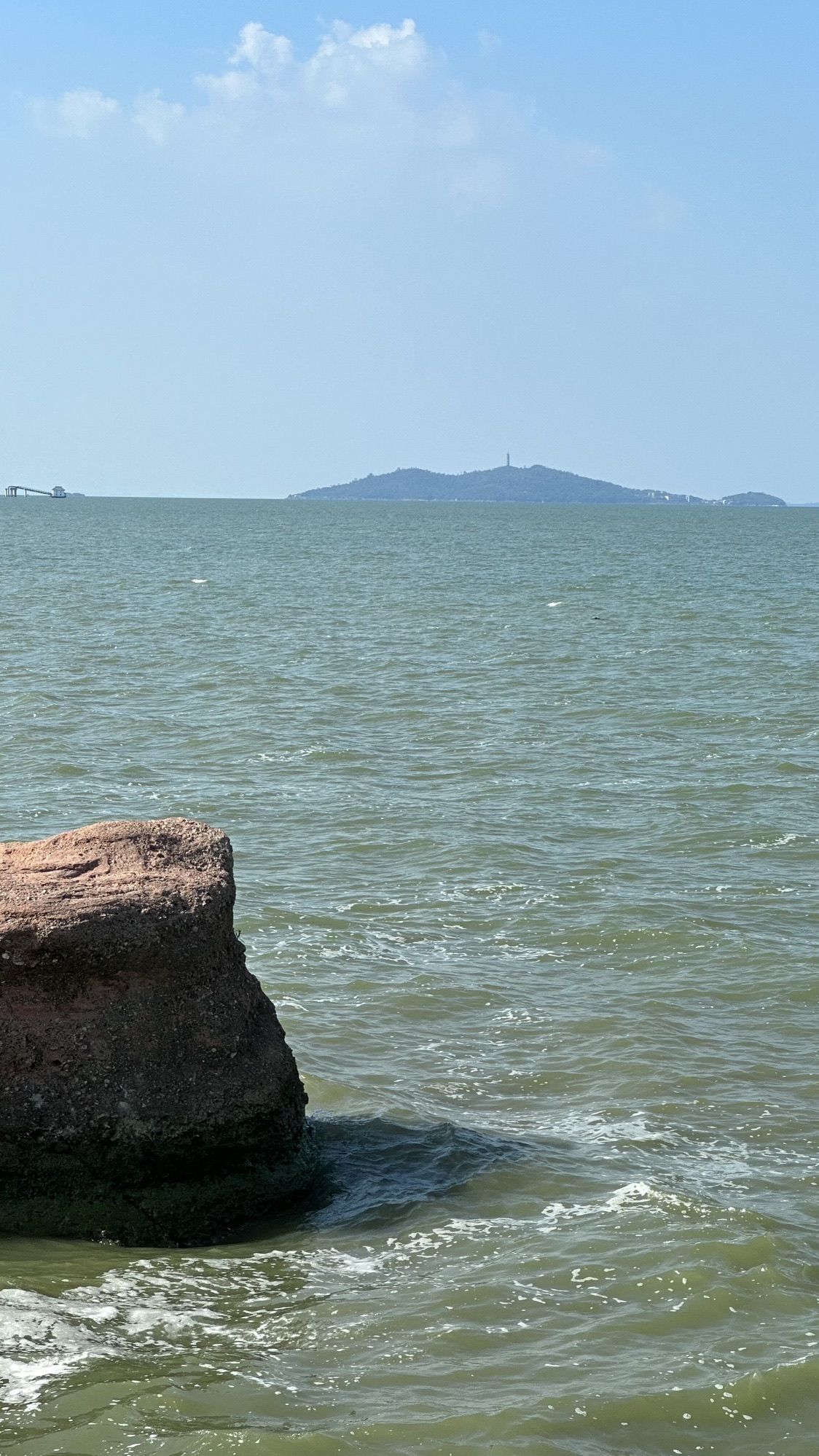 环巢湖观景台旅行图片 2