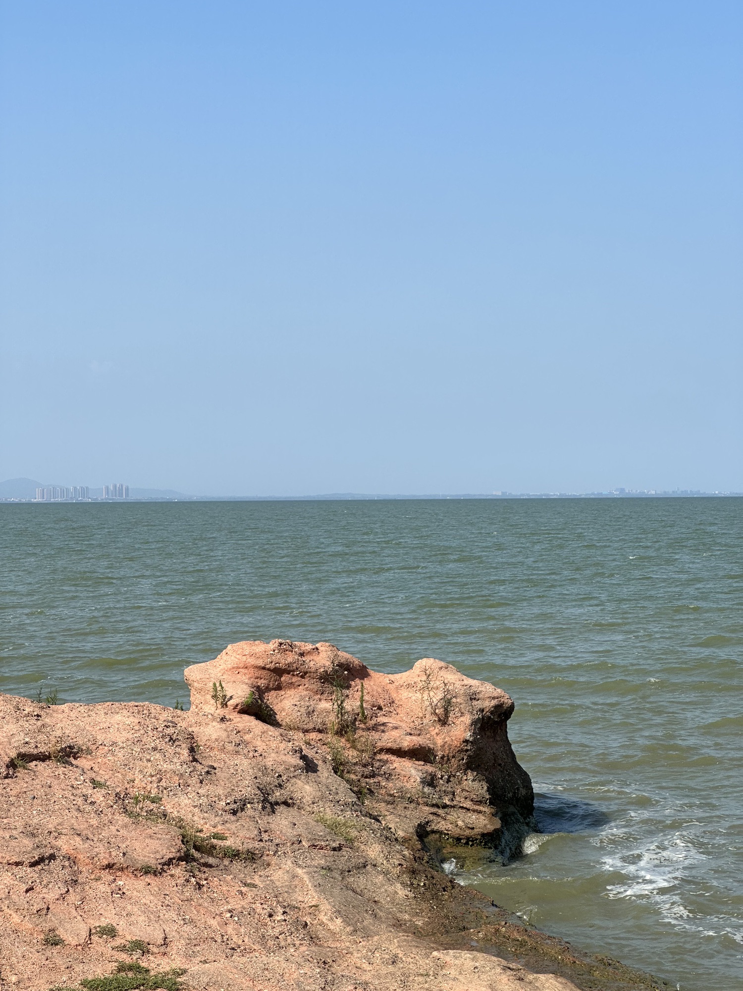 环巢湖观景台旅行图片 3