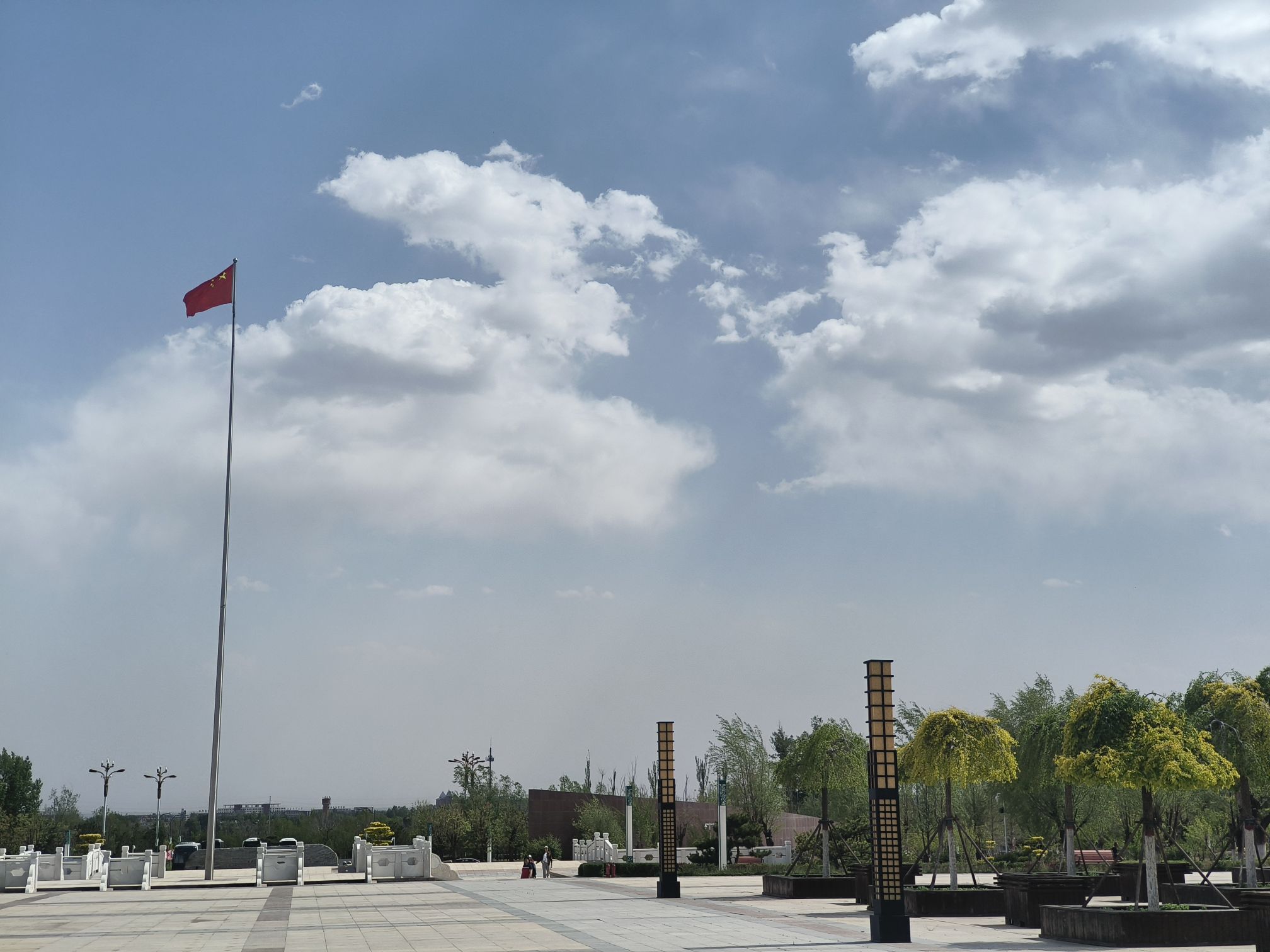 大青山红色文化公园旅行图片 1