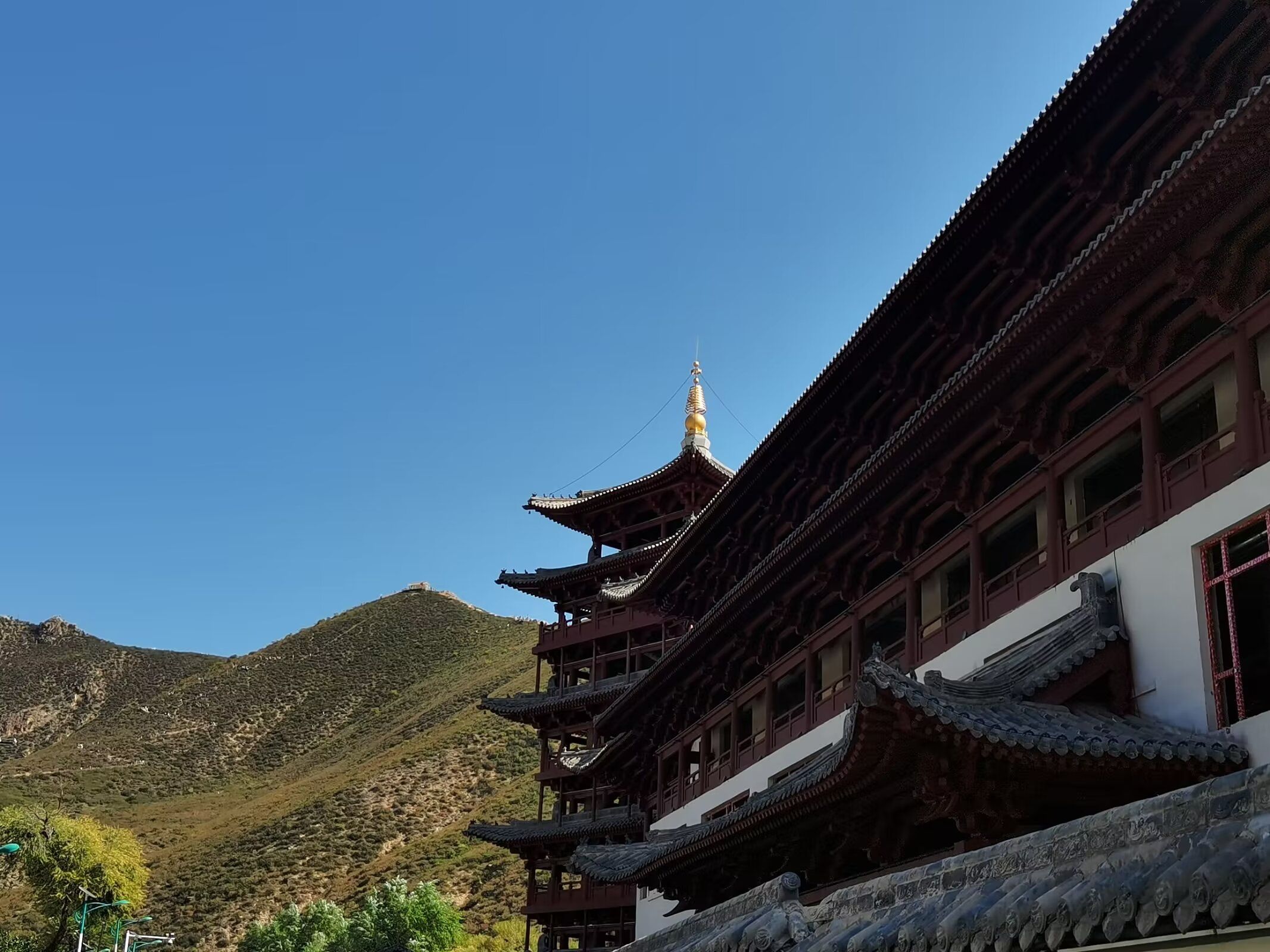 大青山红色文化公园旅行图片 3