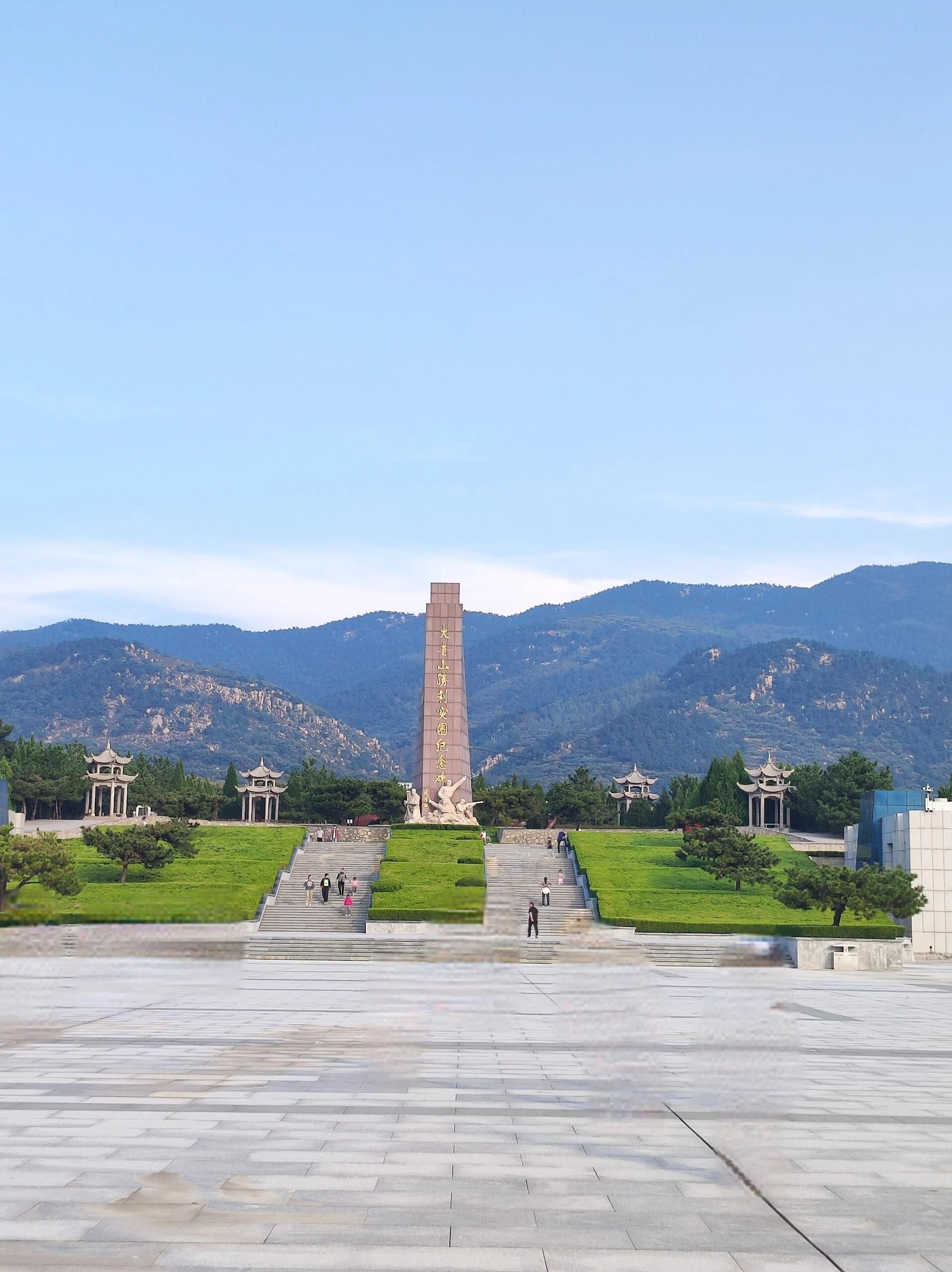 大青山红色文化公园旅行图片 1