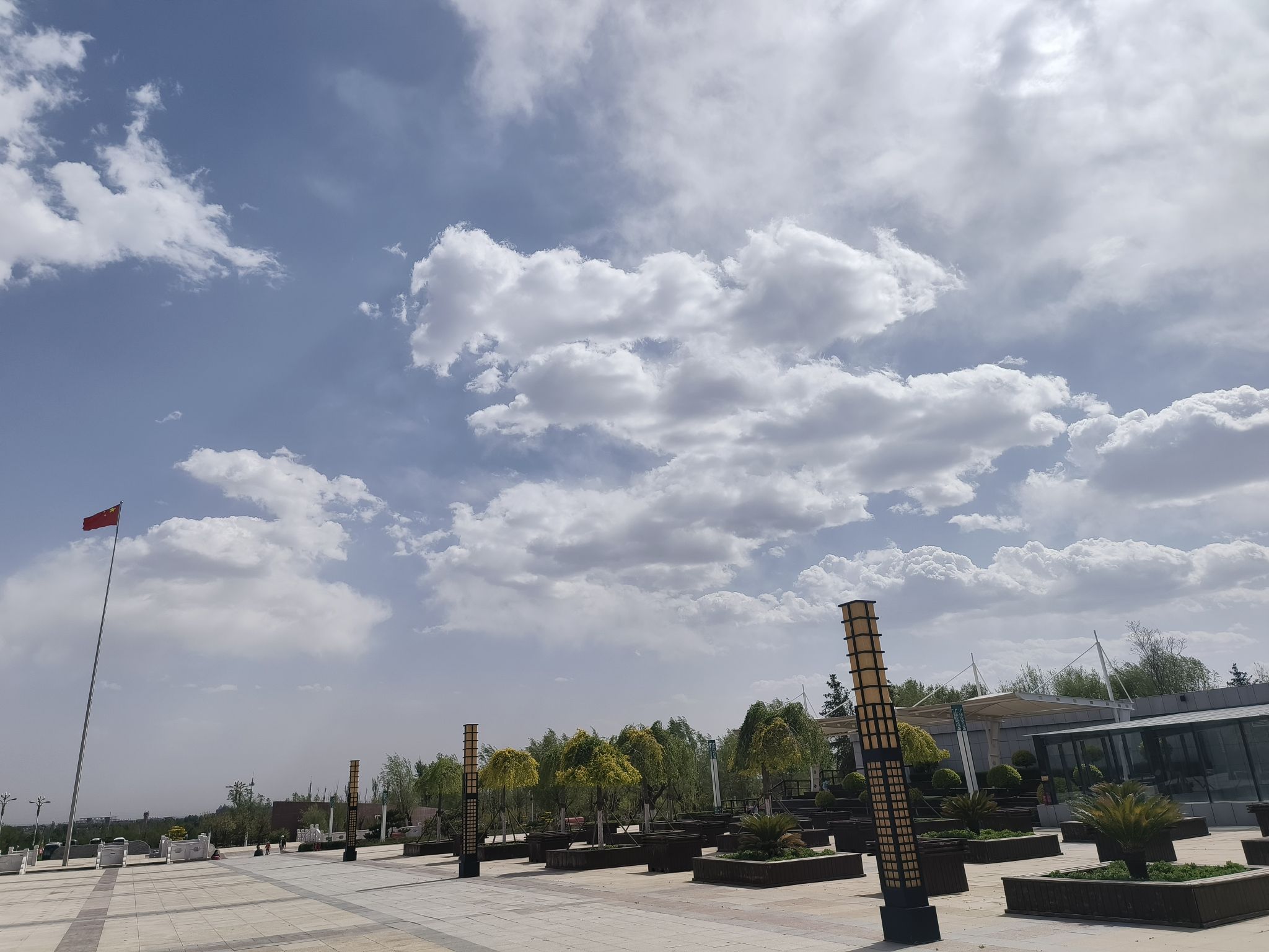 大青山红色文化公园旅行图片 2