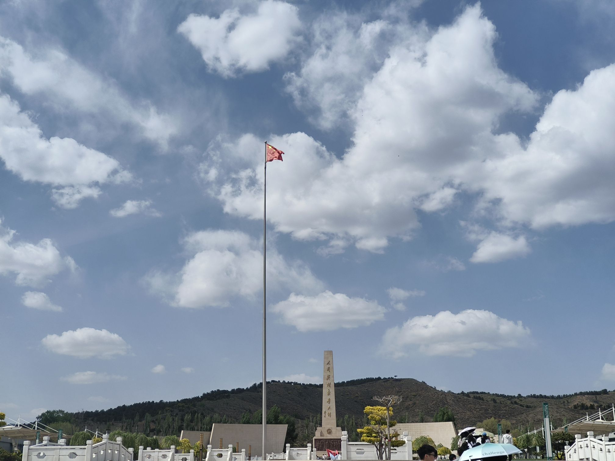大青山红色文化公园旅行图片 3