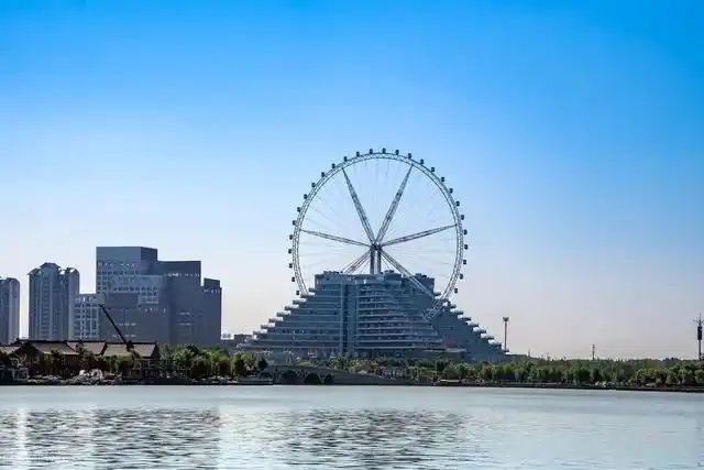 水城之眼摩天轮旅行图片 2