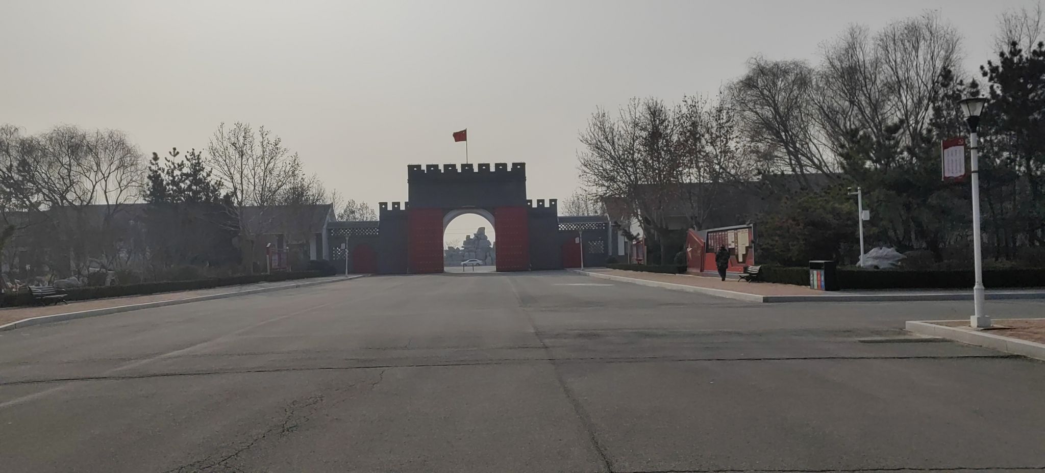 渤海革命老区纪念园旅行图片 1