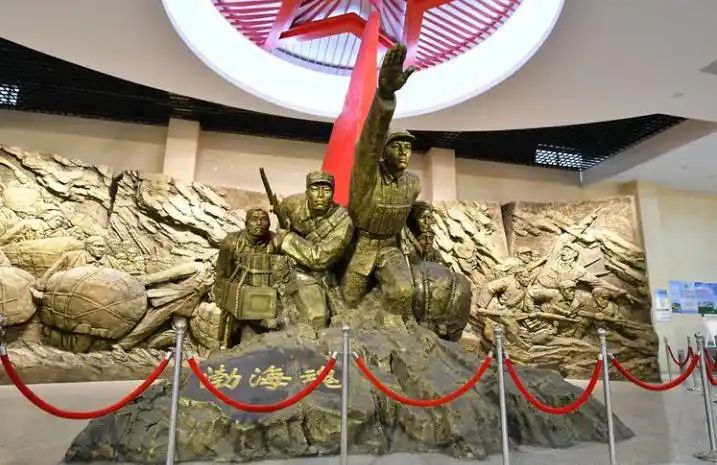 渤海革命老区纪念园旅行图片 2
