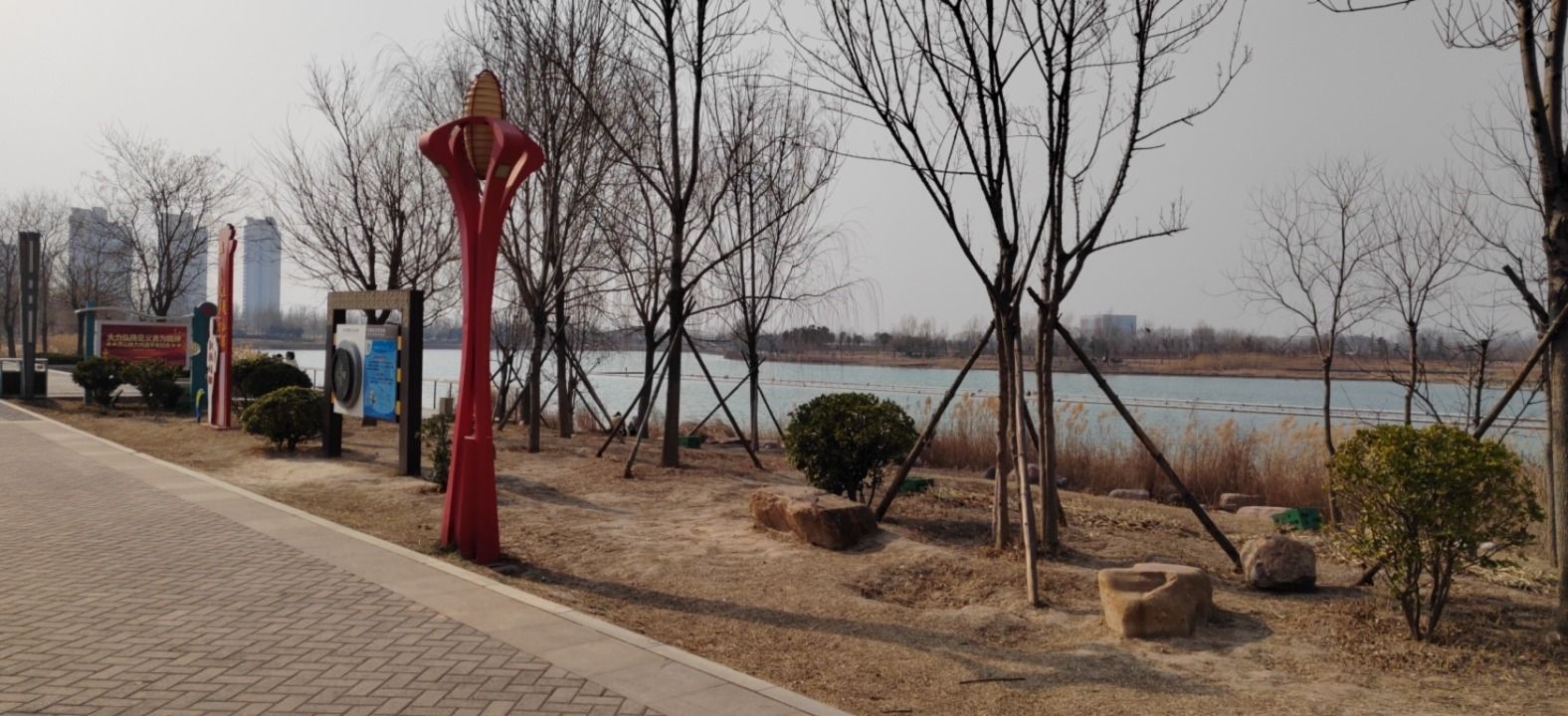 卫辉府城址旅行图片 2