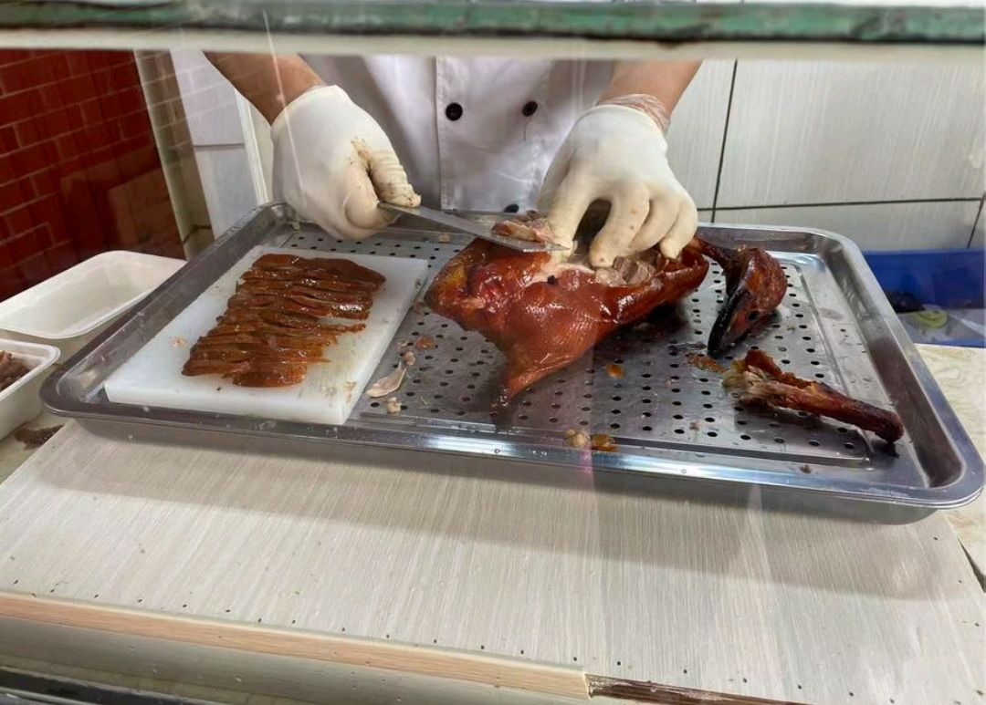 瑞府记北京烤鸭(海师店)