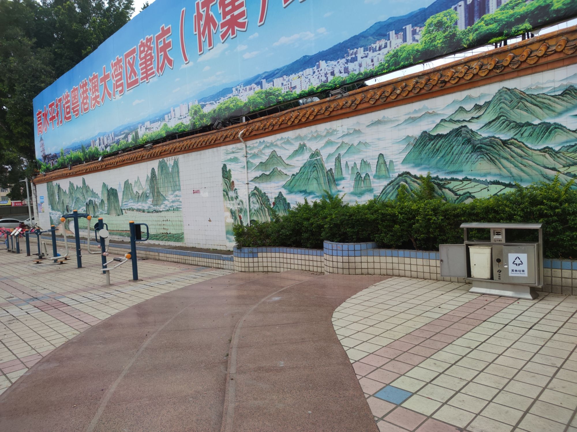 江滨公园旅行图片