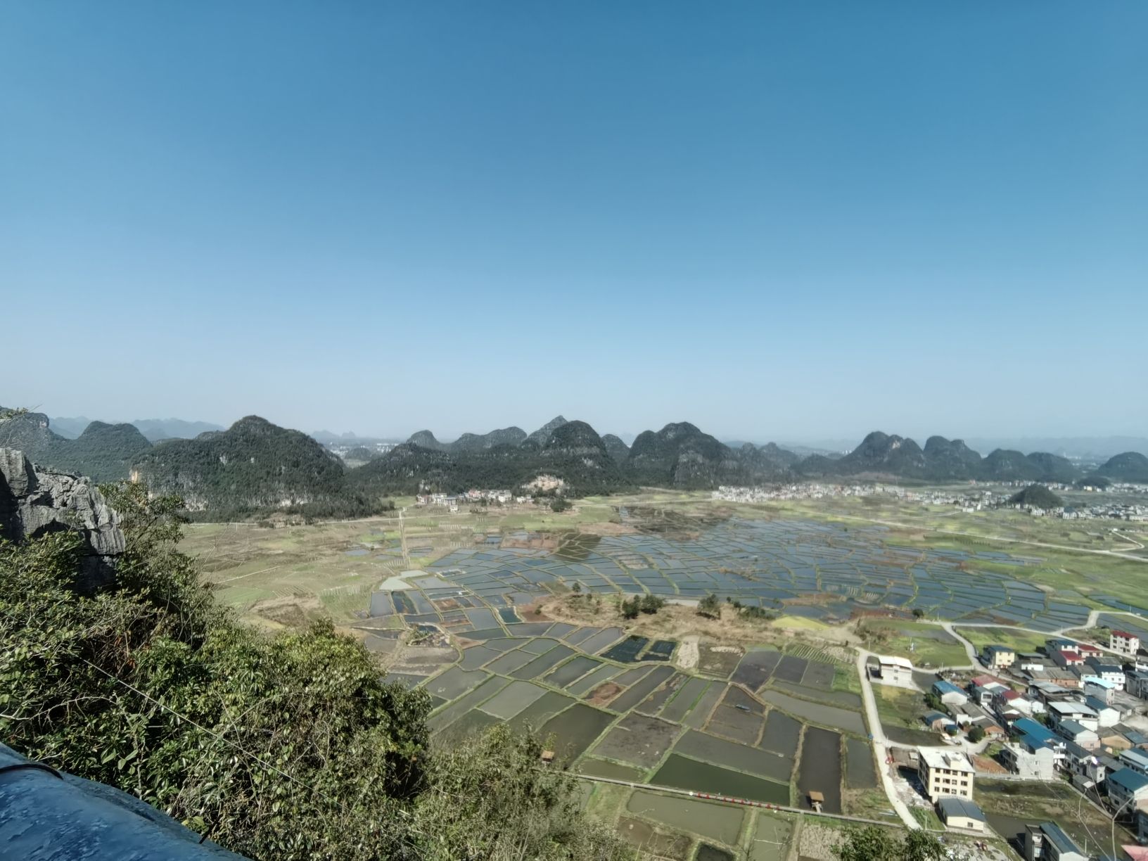 会仙玻璃田旅行图片 2