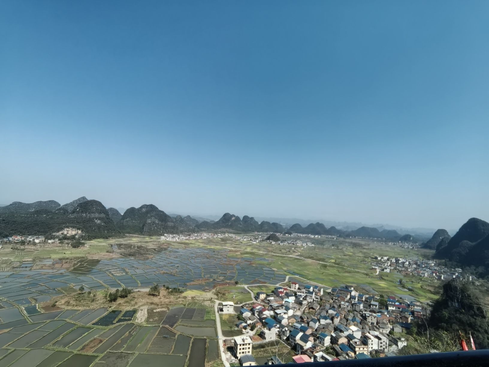 会仙玻璃田旅行图片 1