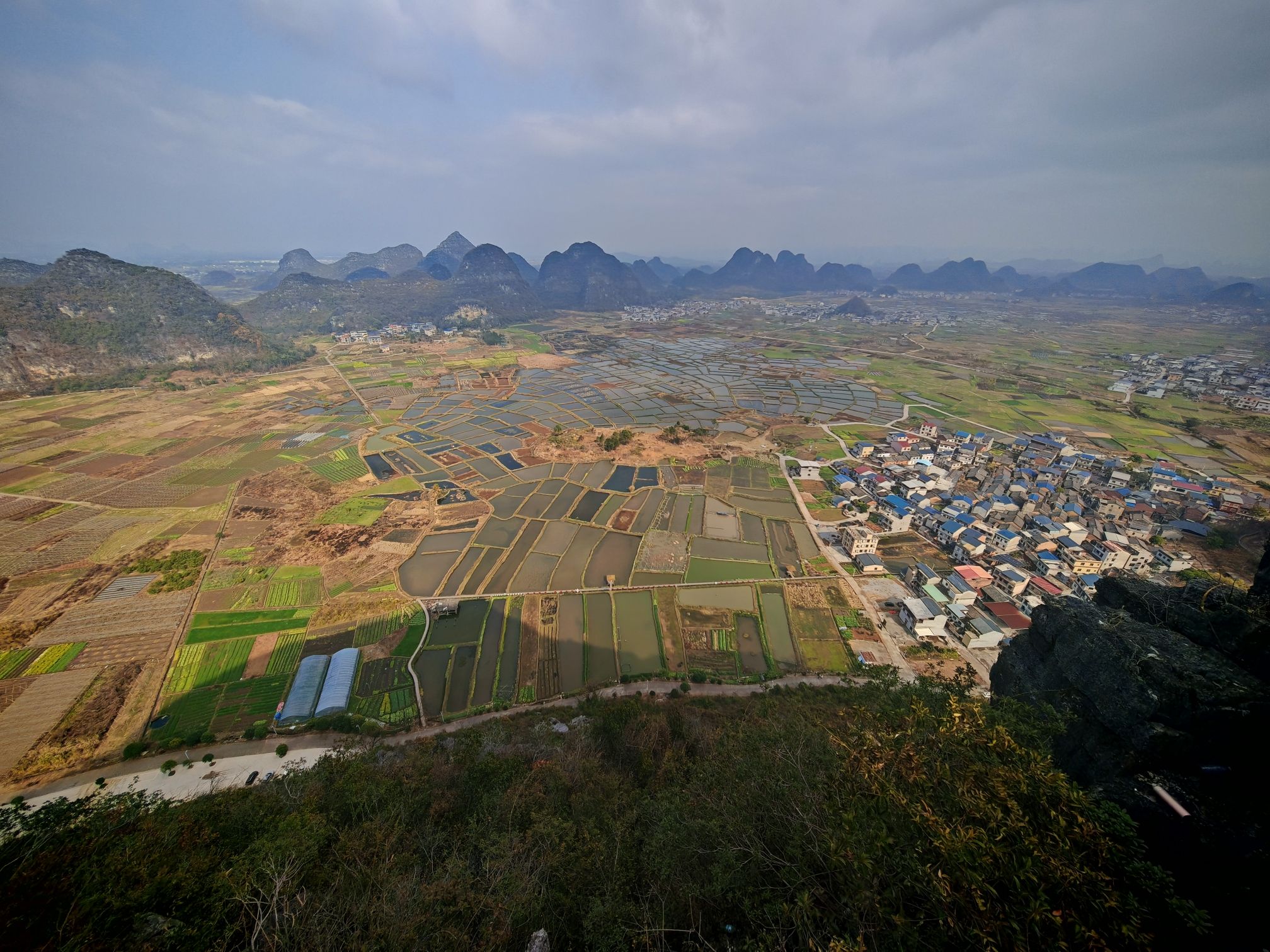 会仙玻璃田旅行图片 3