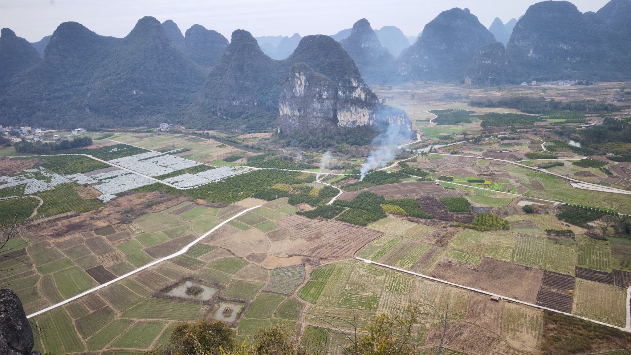 会仙玻璃田旅行图片 3