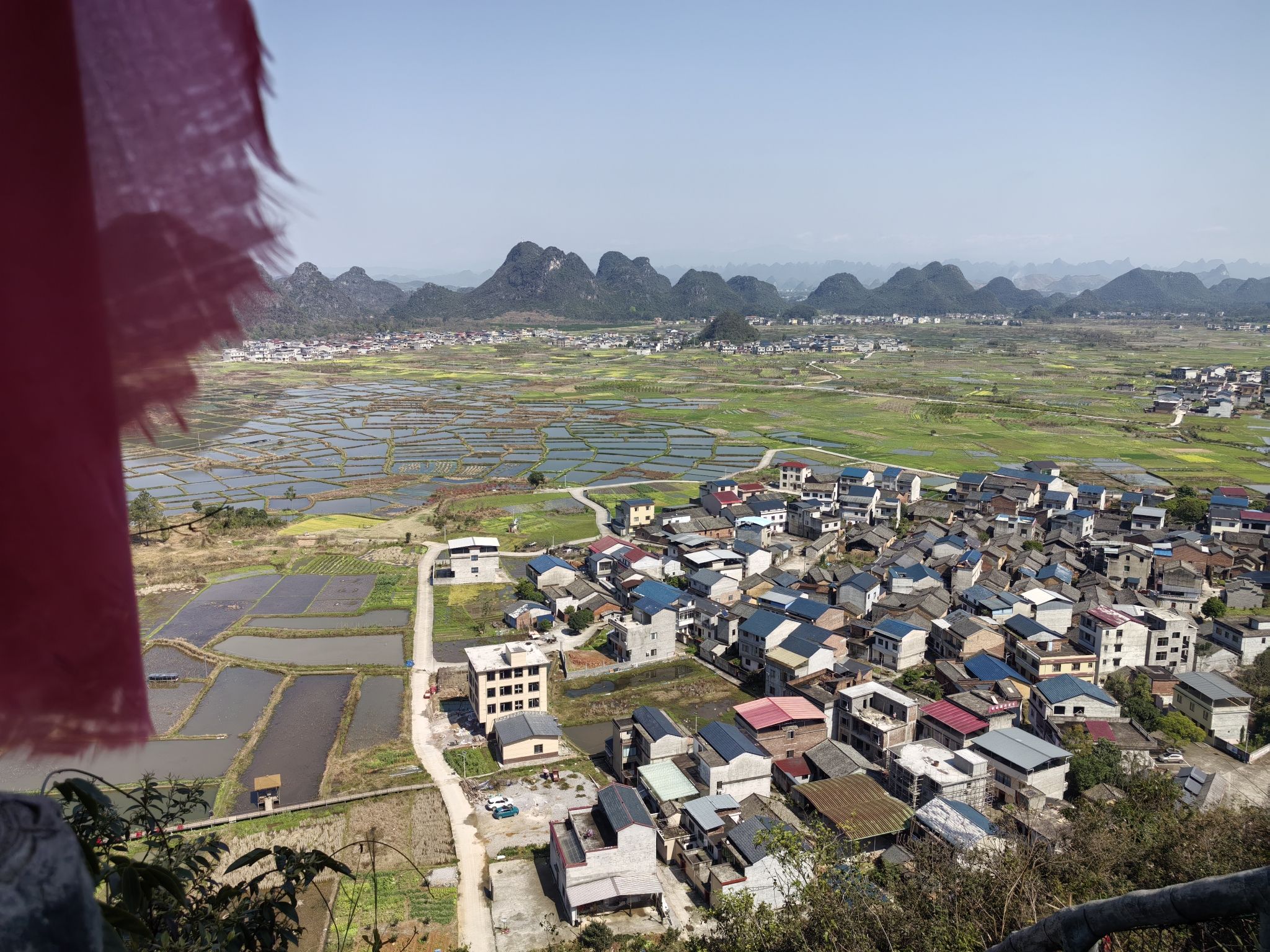 会仙玻璃田旅行图片 3