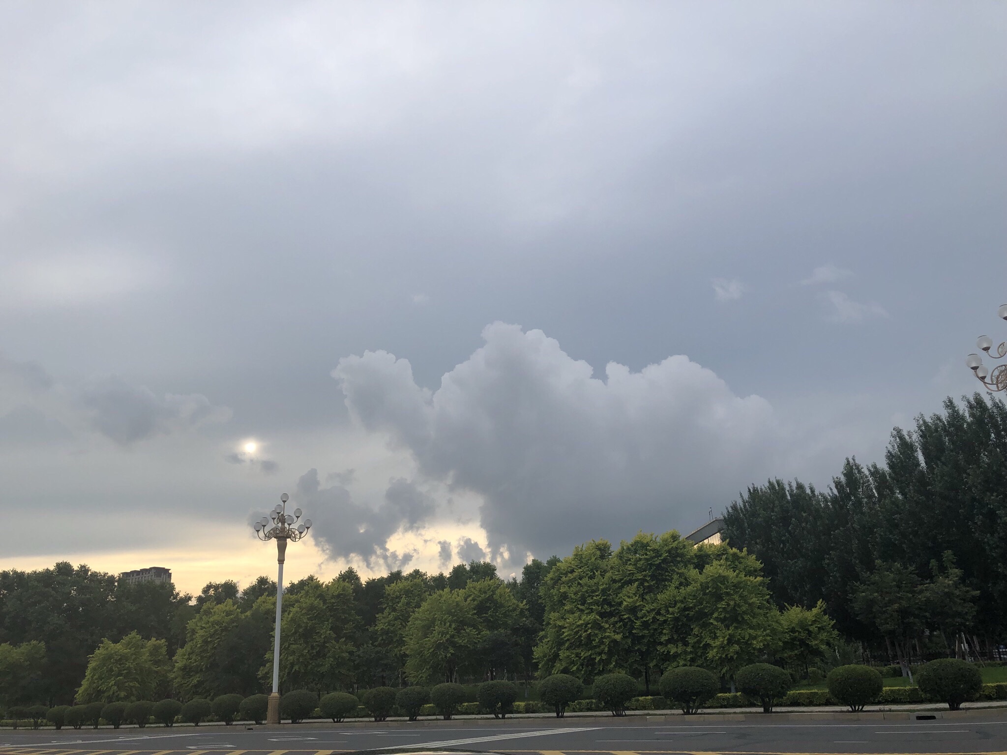 哈尔滨市政府广场旅行图片 2