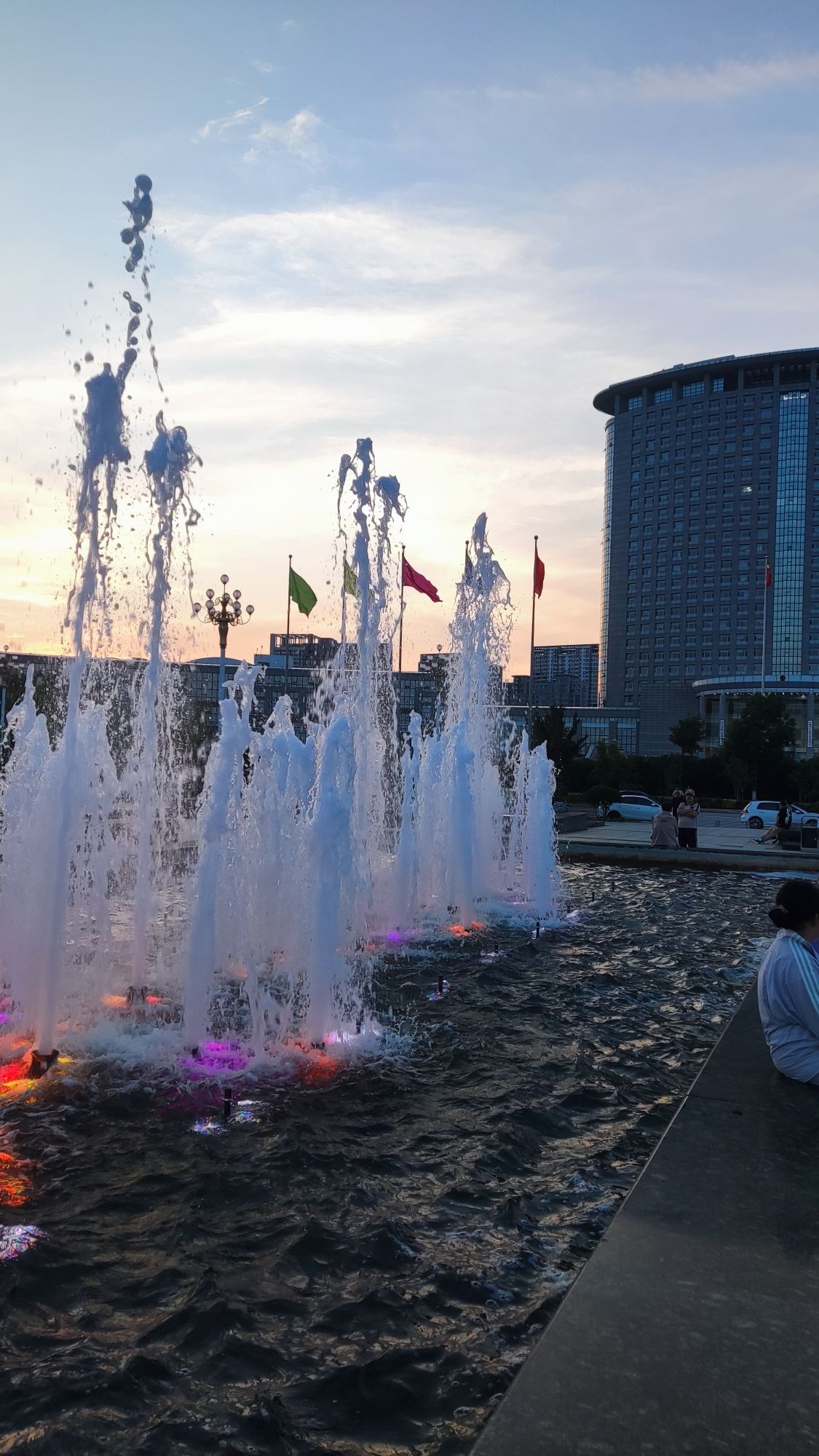 哈尔滨市政府广场旅行图片 3