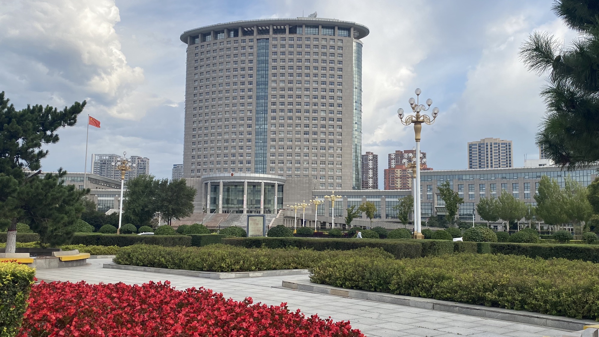 哈尔滨市政府广场旅行图片 2