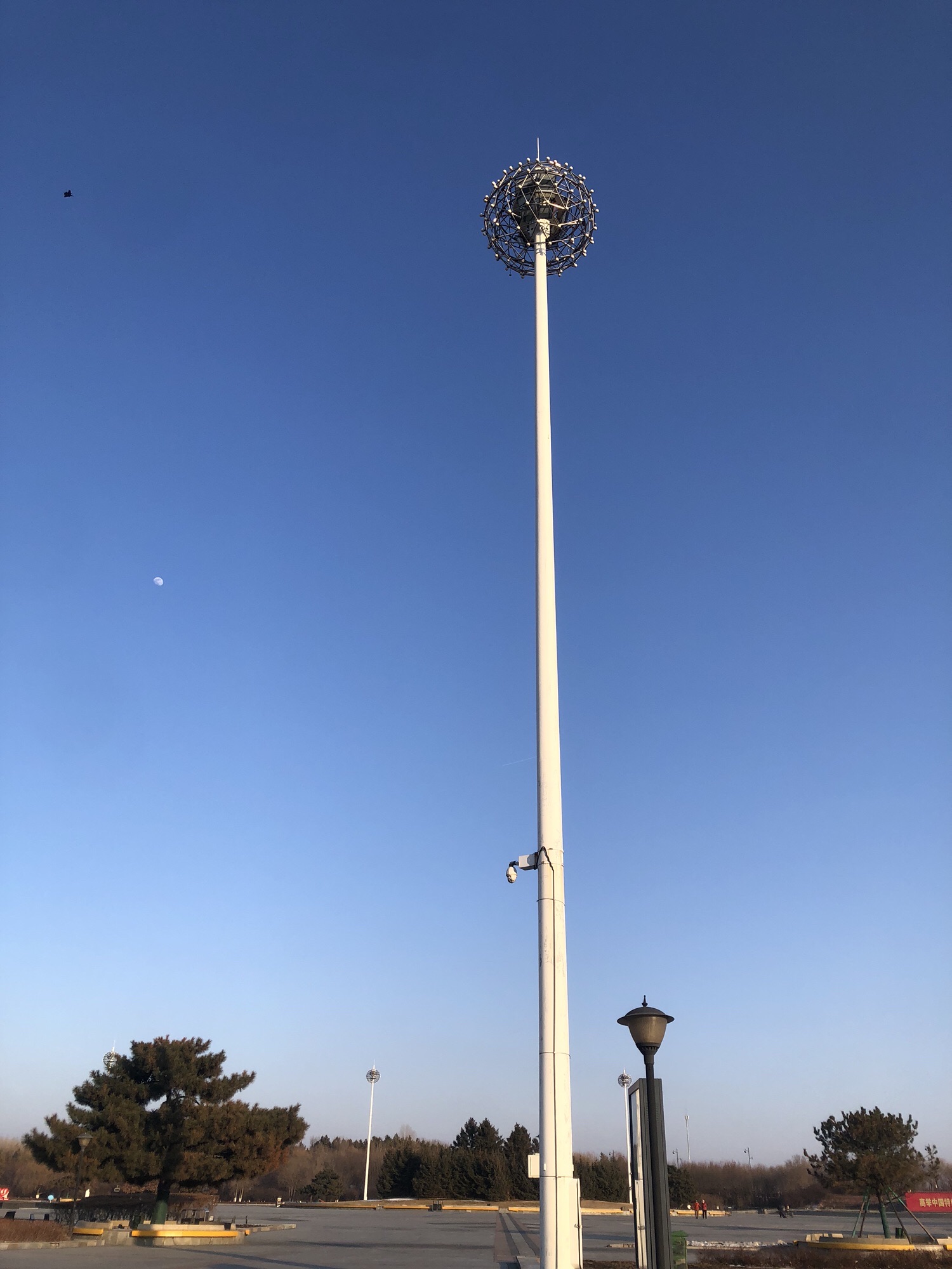 哈尔滨市政府广场旅行图片 1