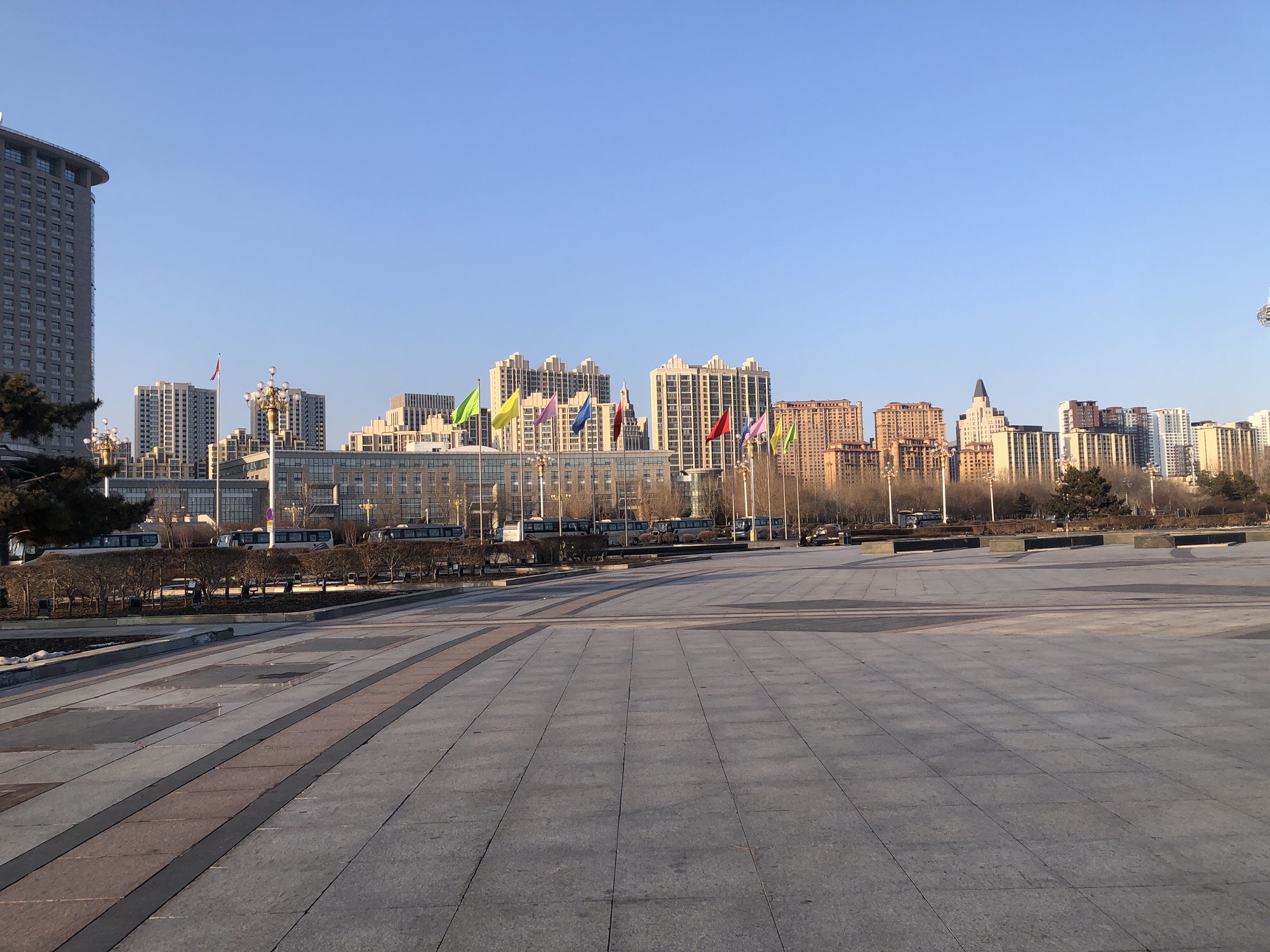 哈尔滨市政府广场旅行图片 3