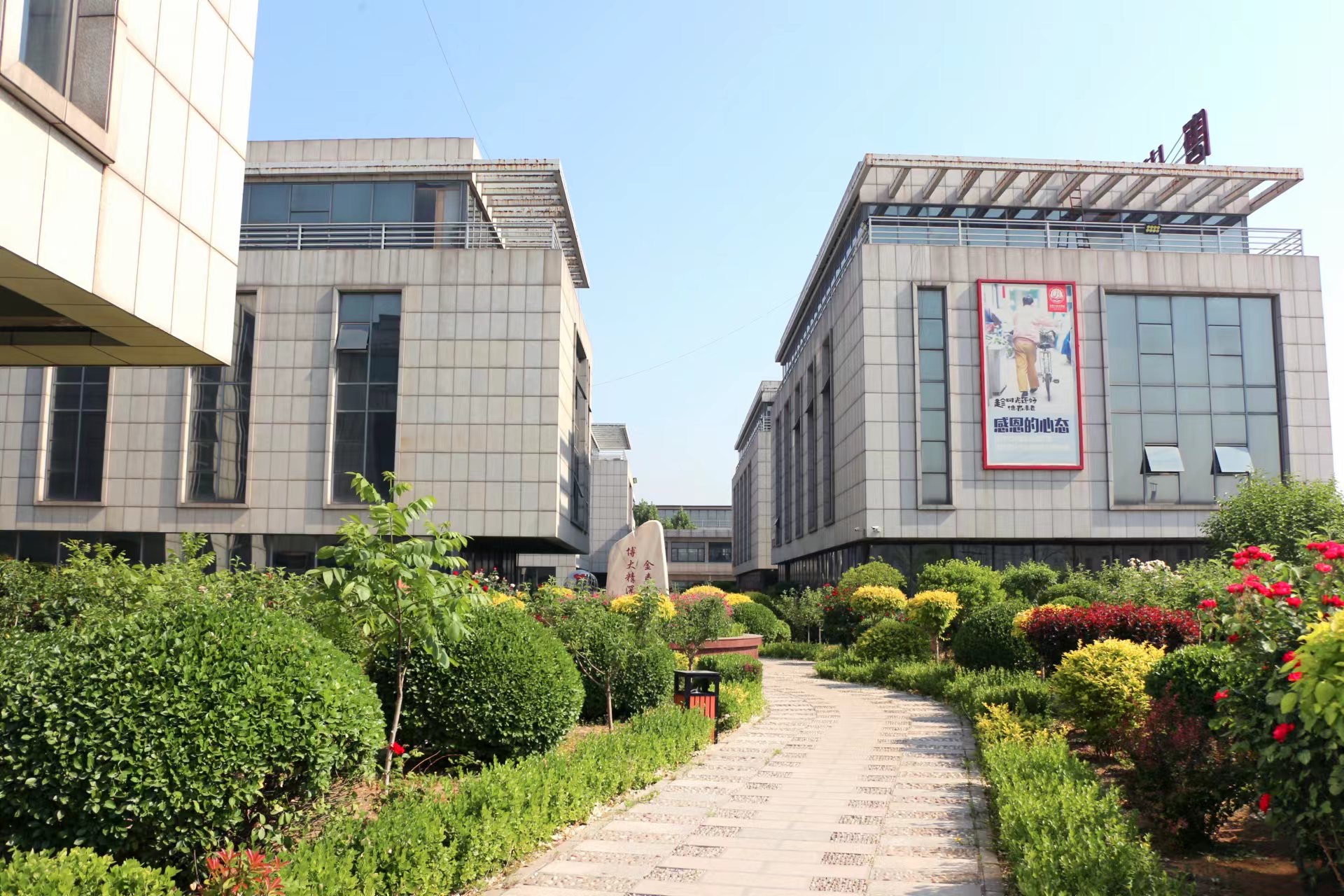 衡大教育集团-唐山校区-金博大学校