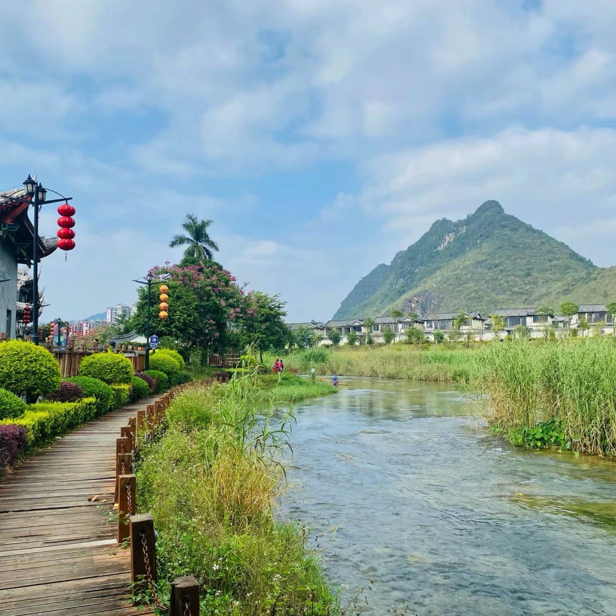 锦绣古镇旅行图片 2