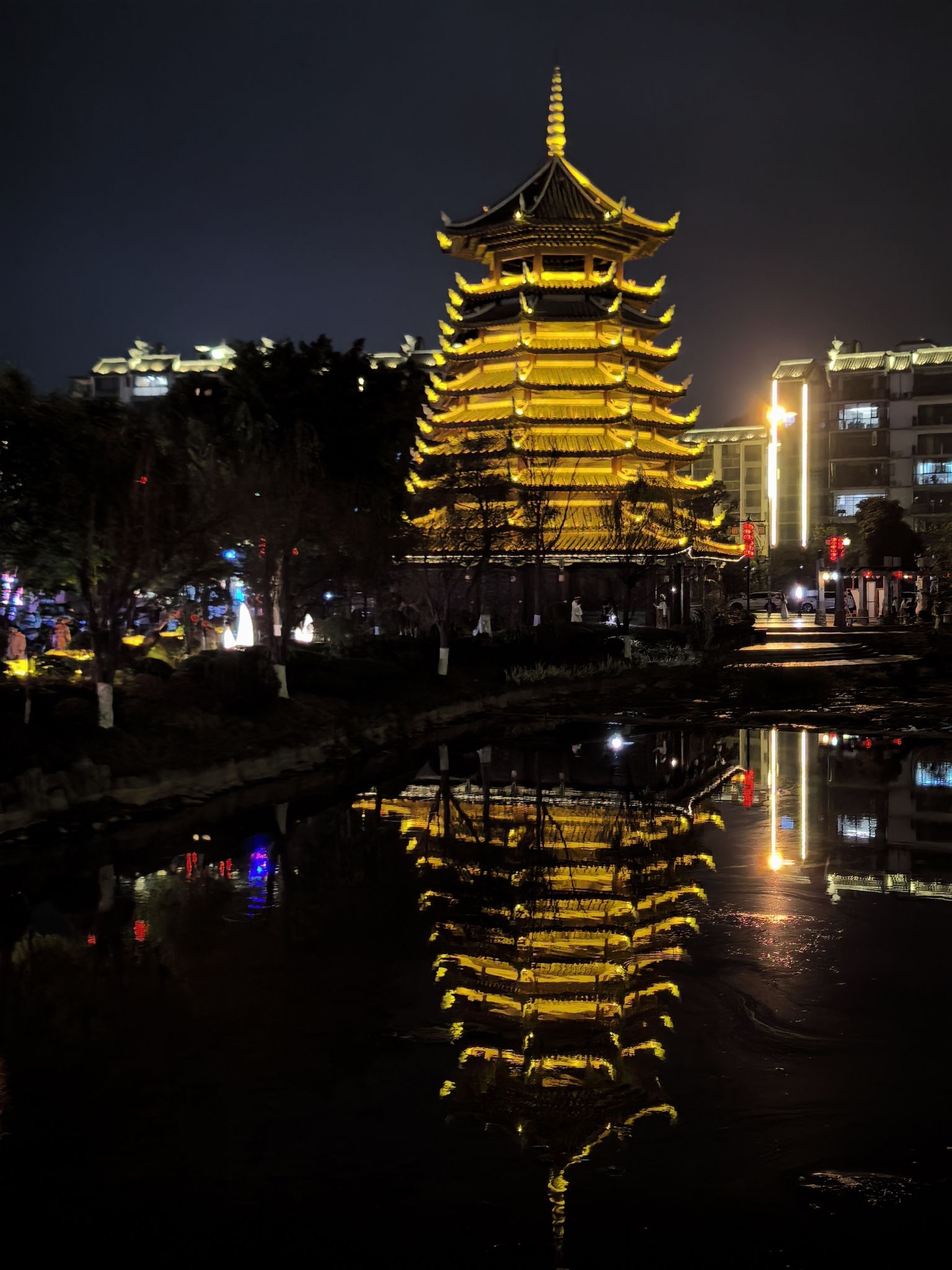 锦绣古镇旅行图片 1