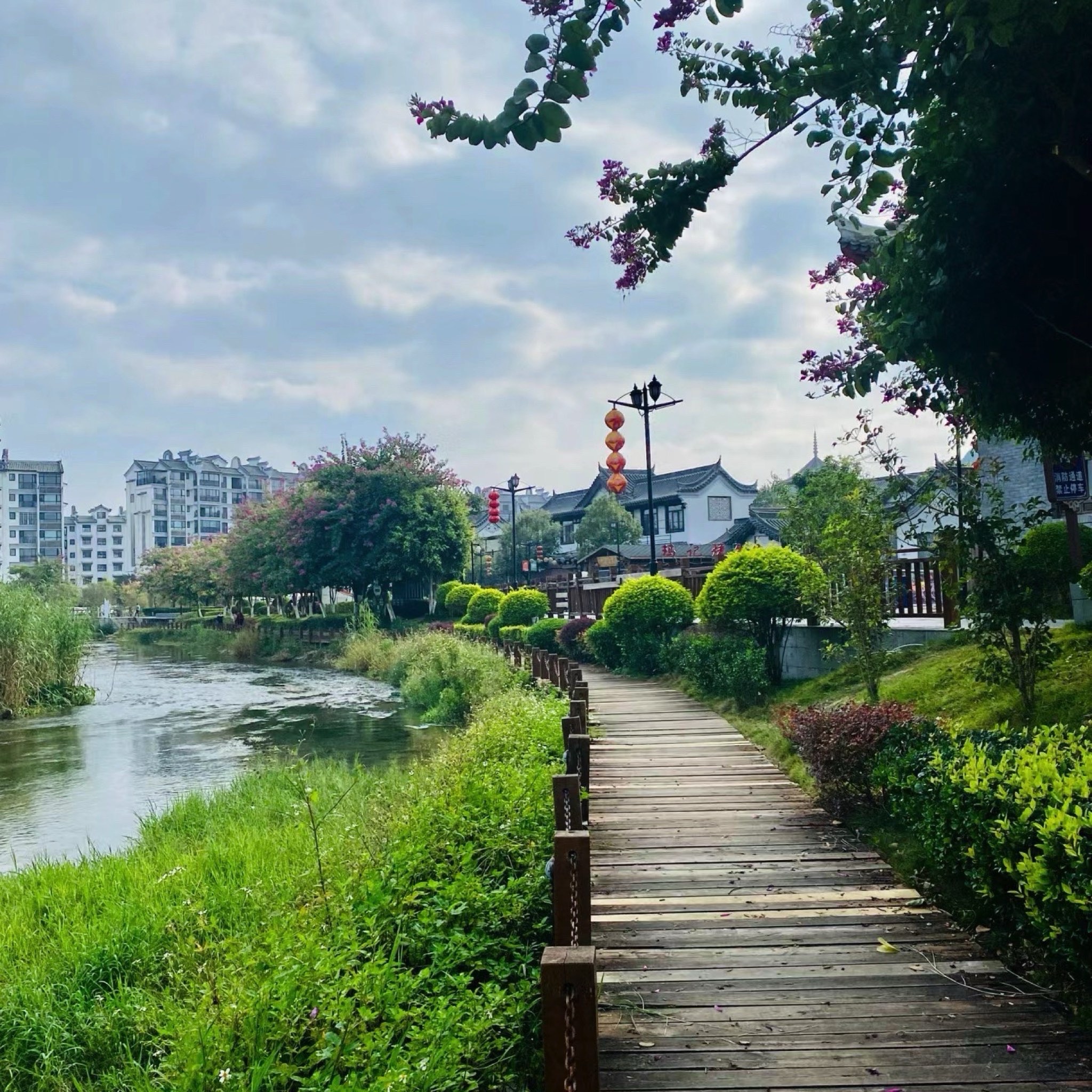 锦绣古镇旅行图片 1