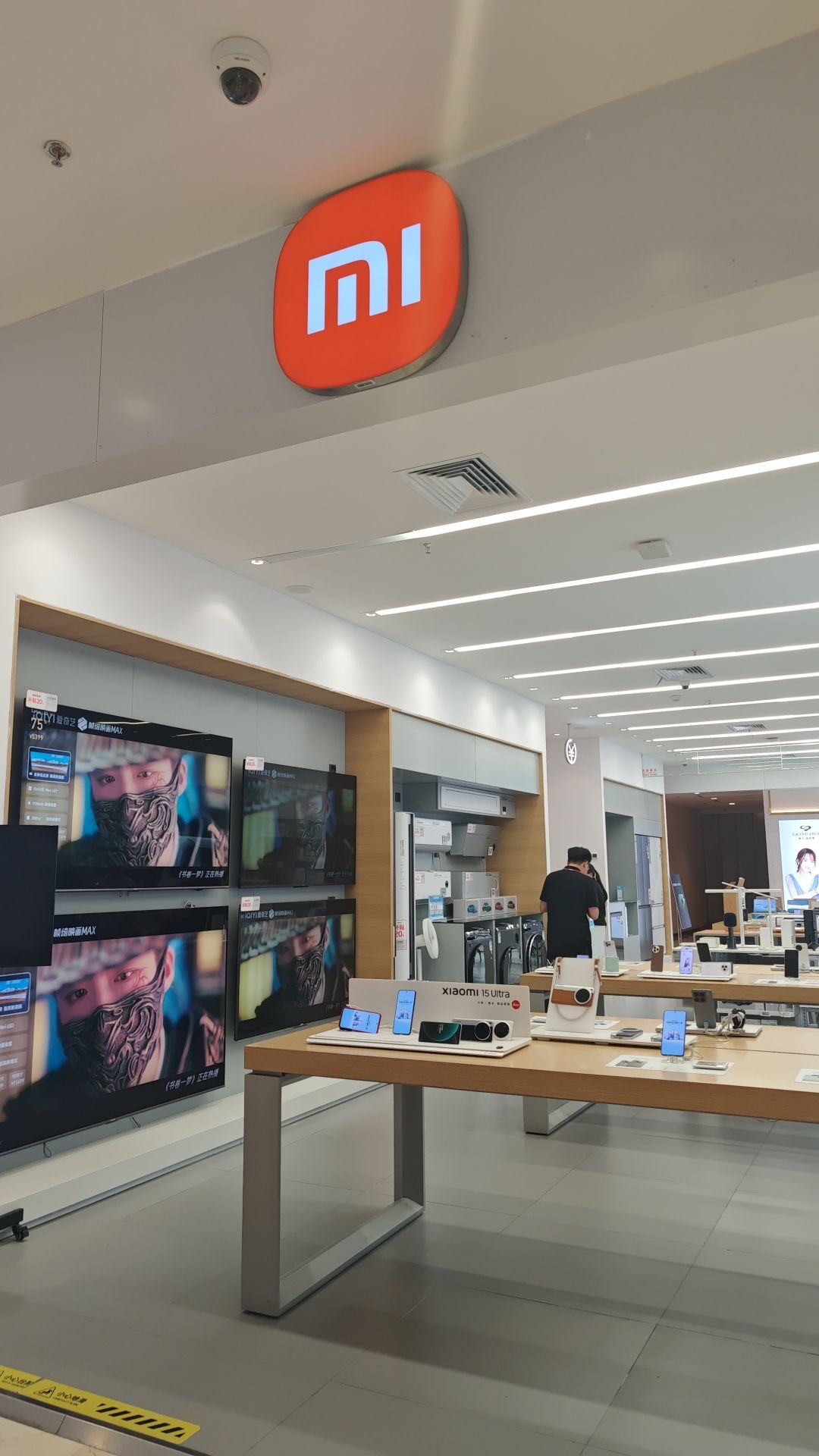 小米之家(张家口银座商城专卖店)