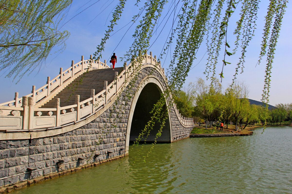 贾汪小南湖湿地公园