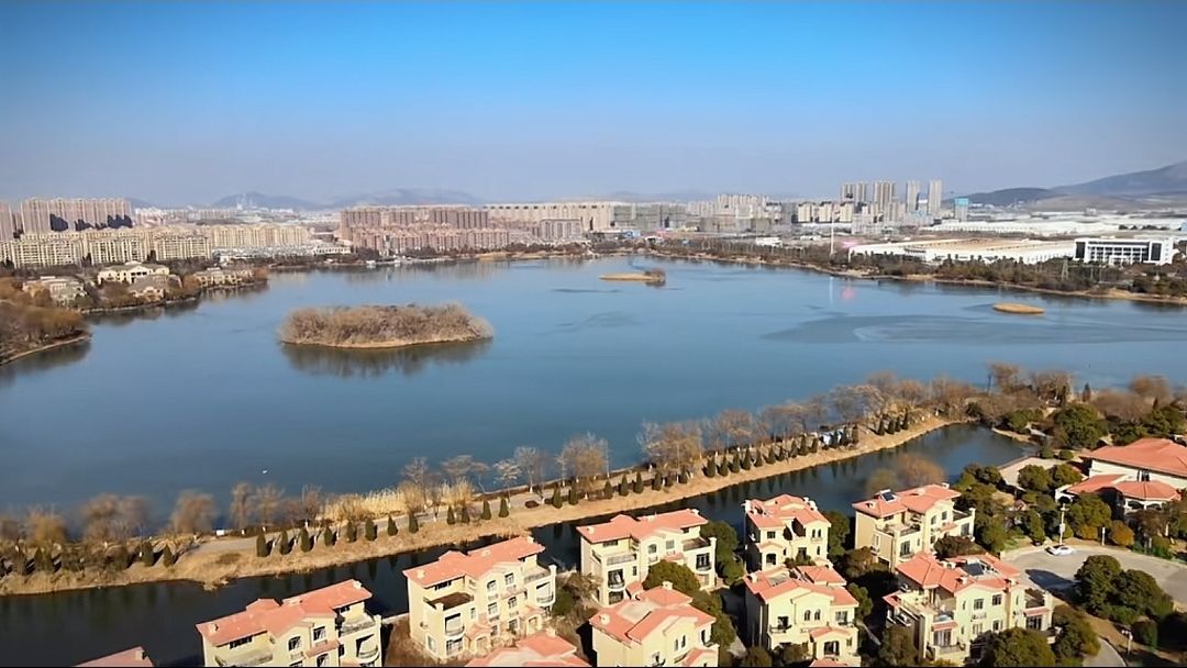 贾汪小南湖湿地公园旅行图片 2