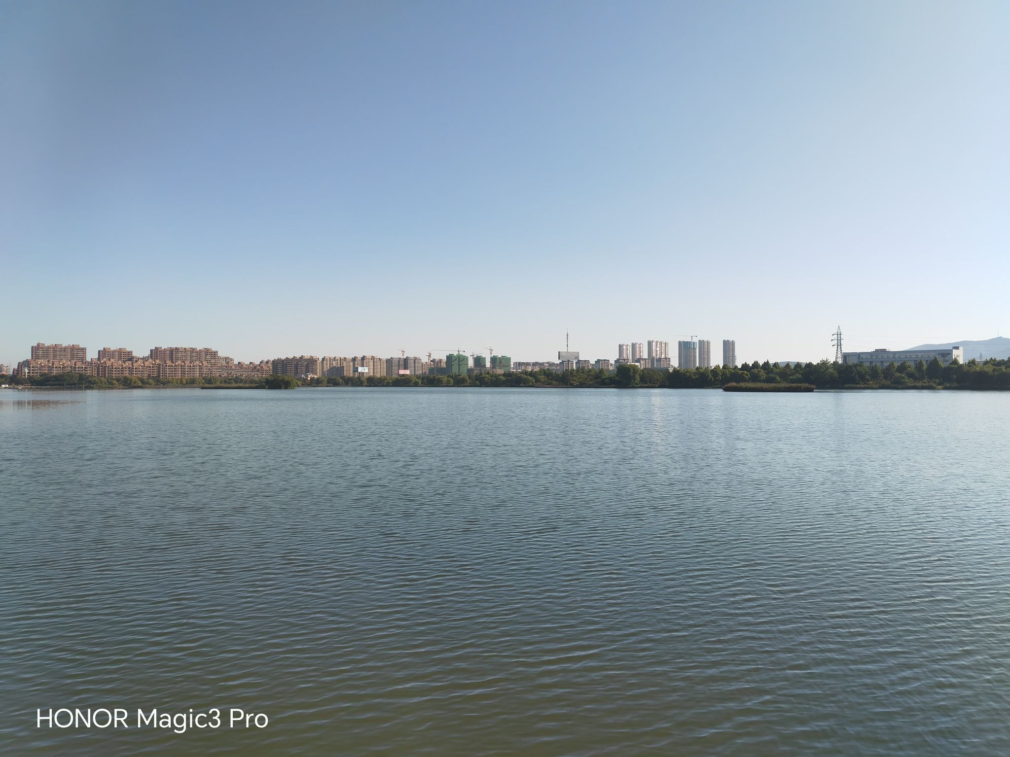 贾汪小南湖湿地公园旅行图片 1