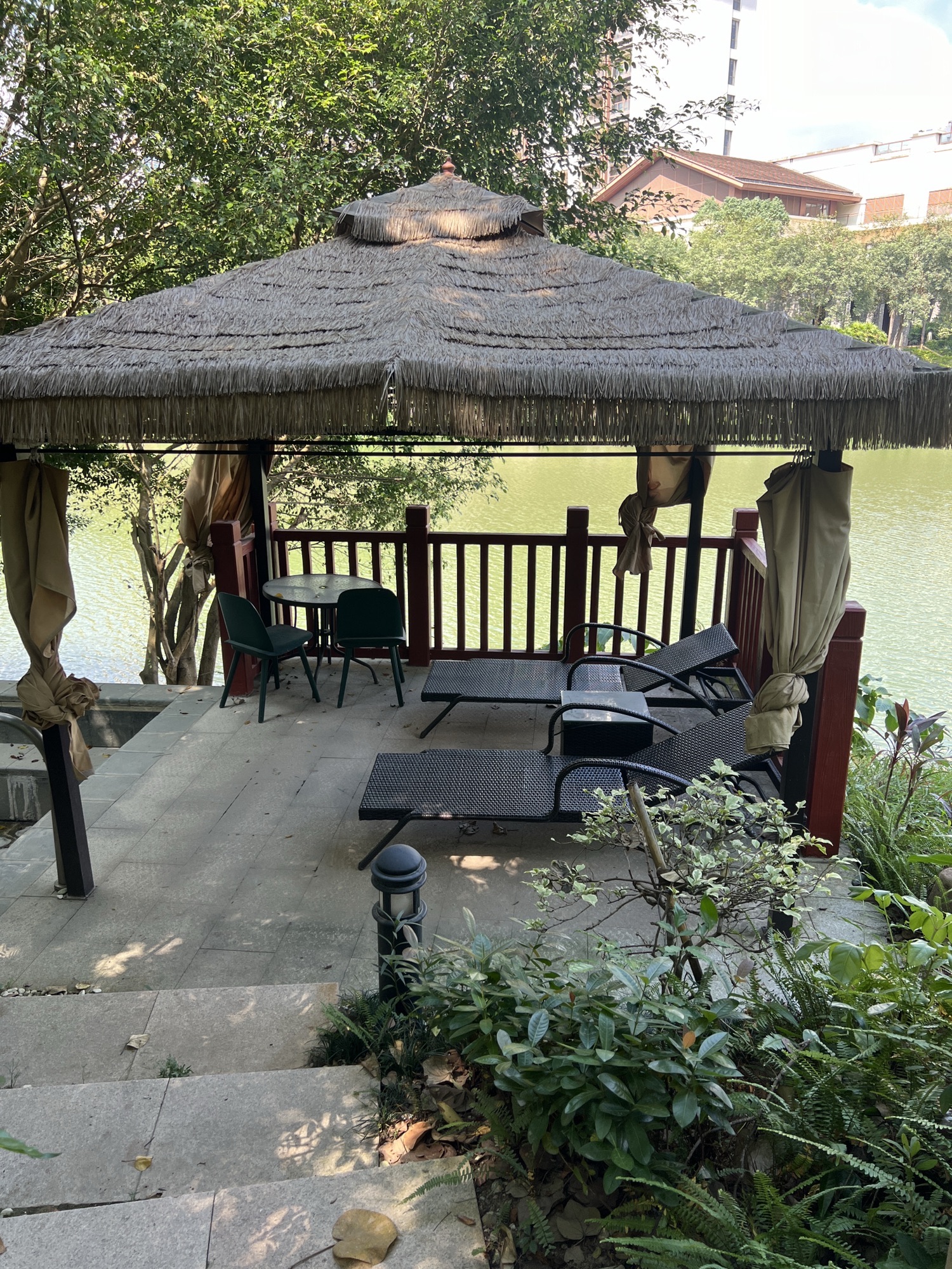 富力岭南花园温泉旅行图片 1