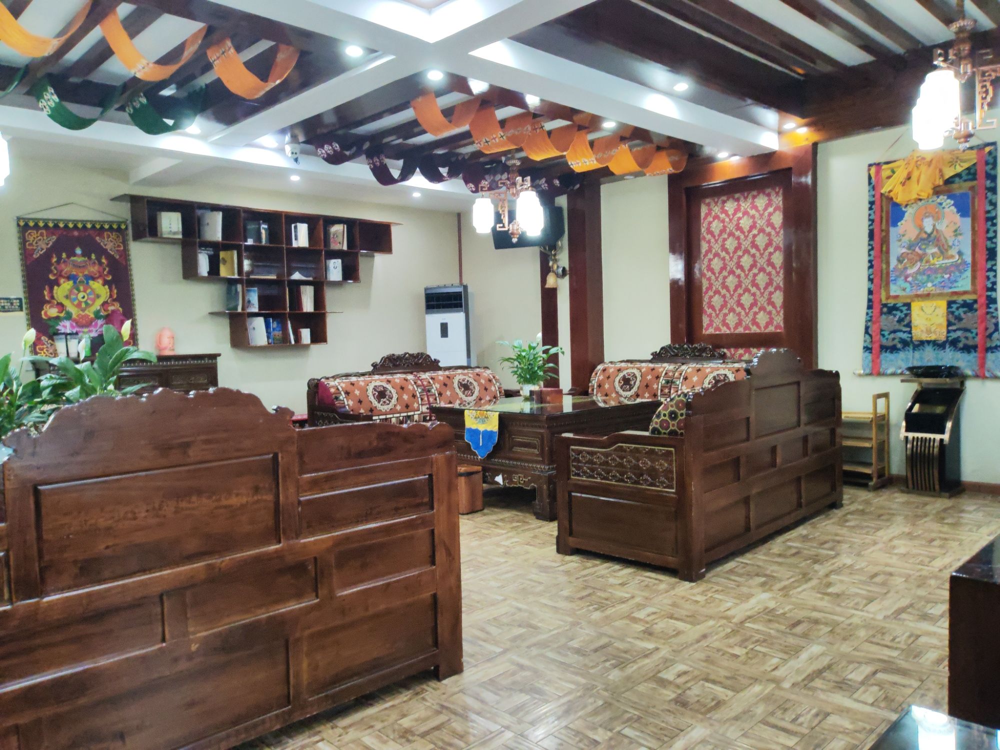 工布德吉康桑藏餐厅(新区店)