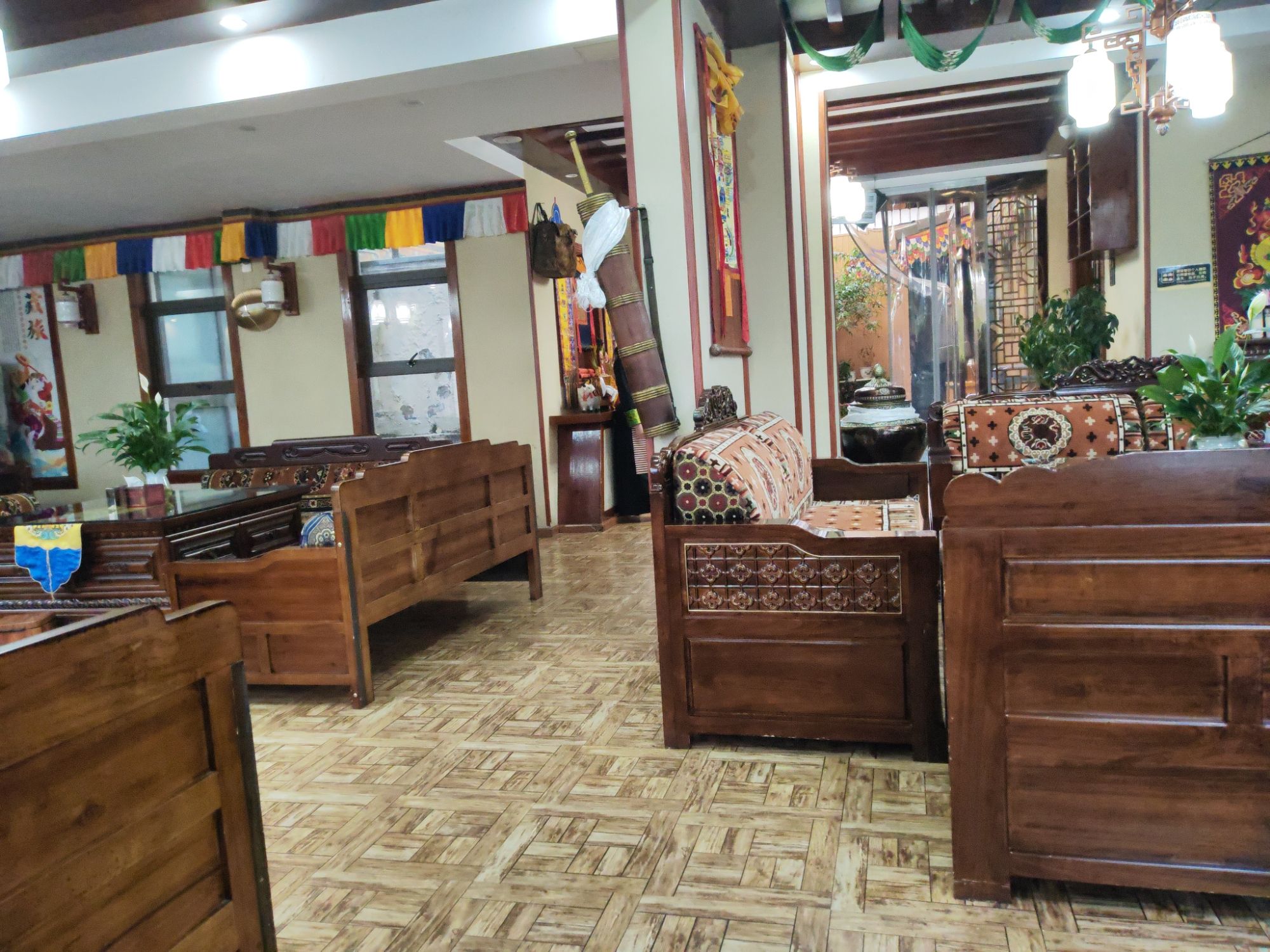 工布德吉康桑藏餐厅(新区店)