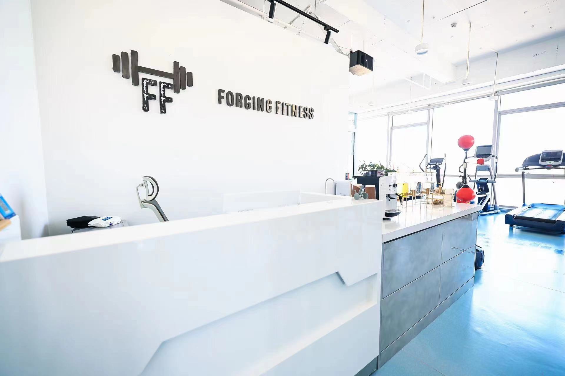 场地封面-锻造健身Forging Fitness