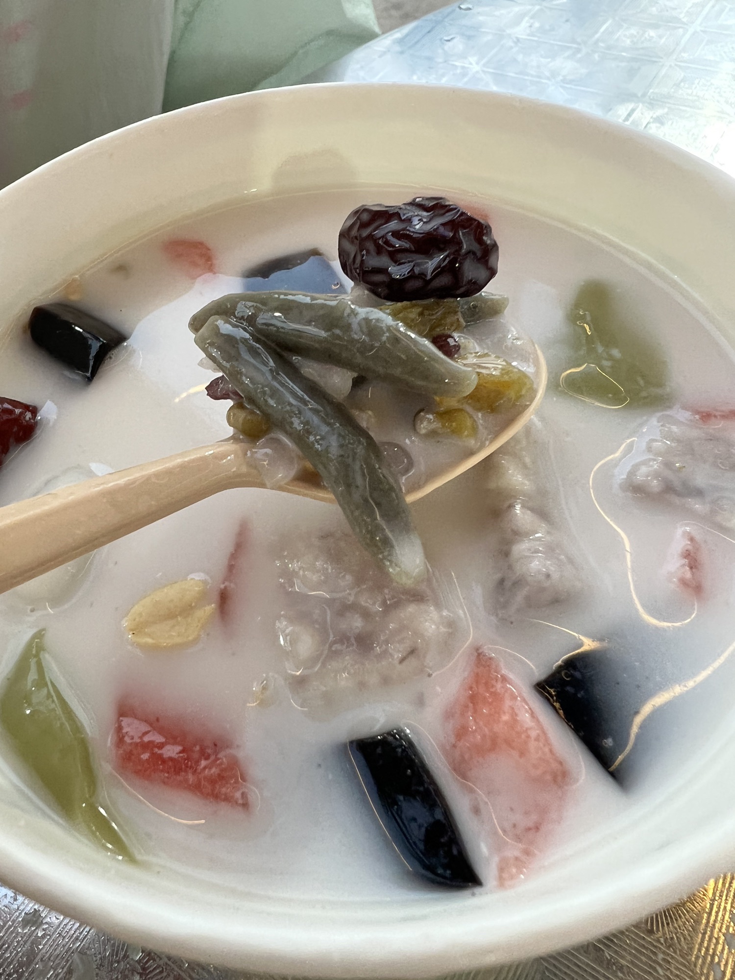 阿青清补凉