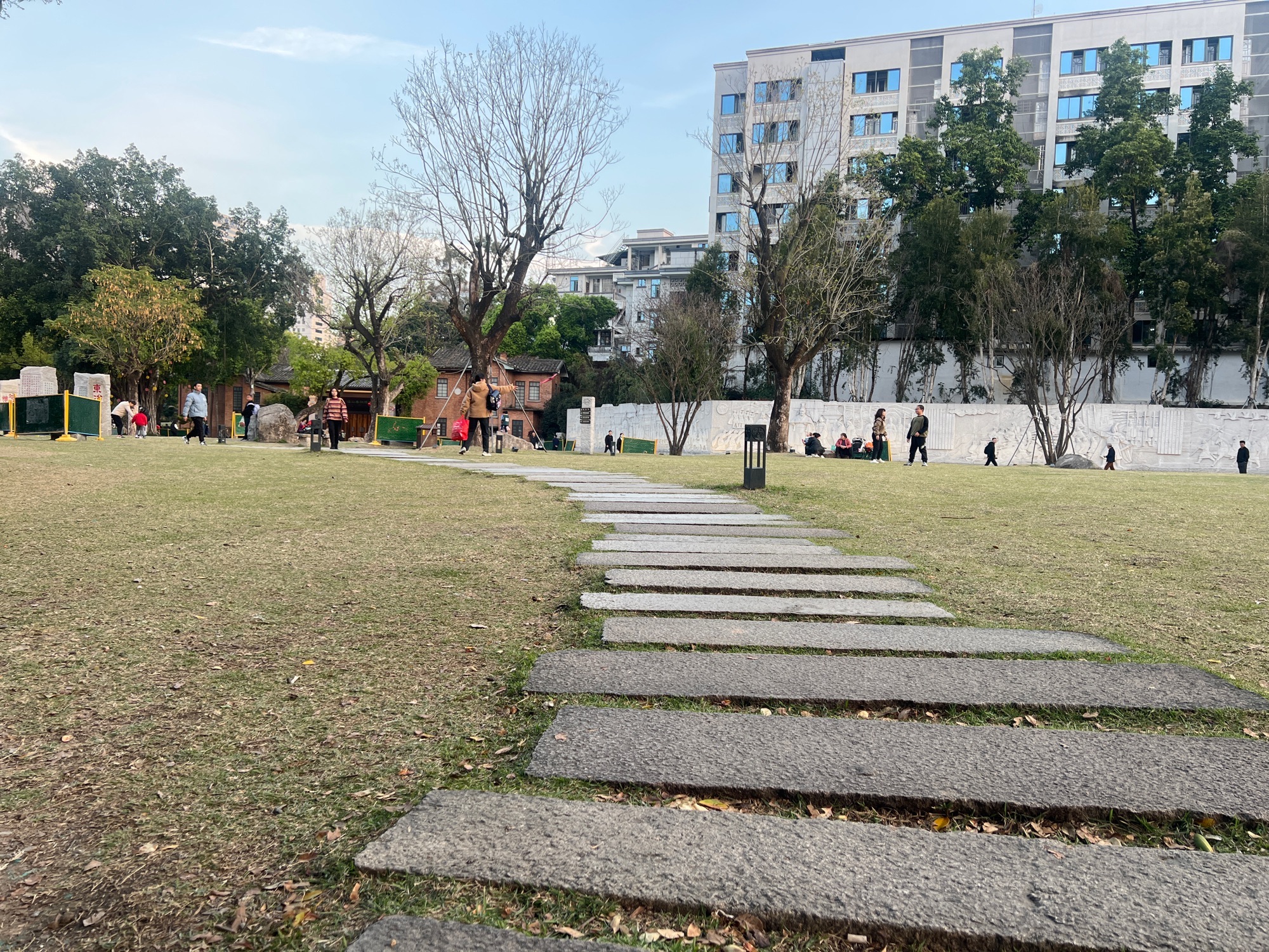 冶山春秋园旅行图片 2