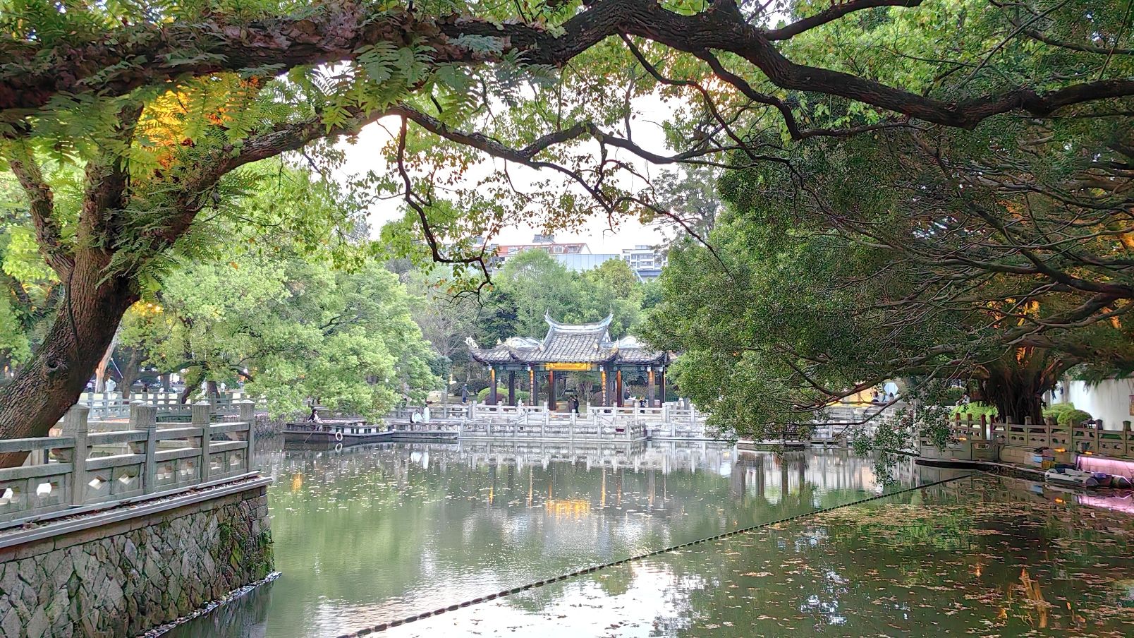 冶山春秋园旅行图片 2