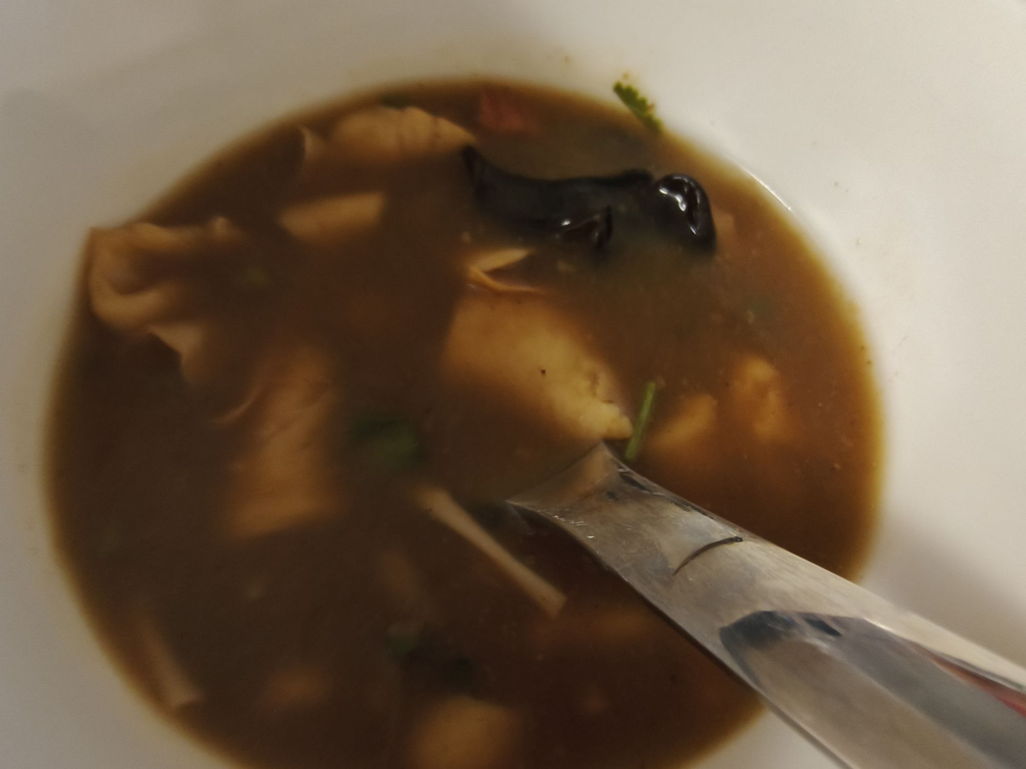 油酥火烧胡辣汤(益庄店)