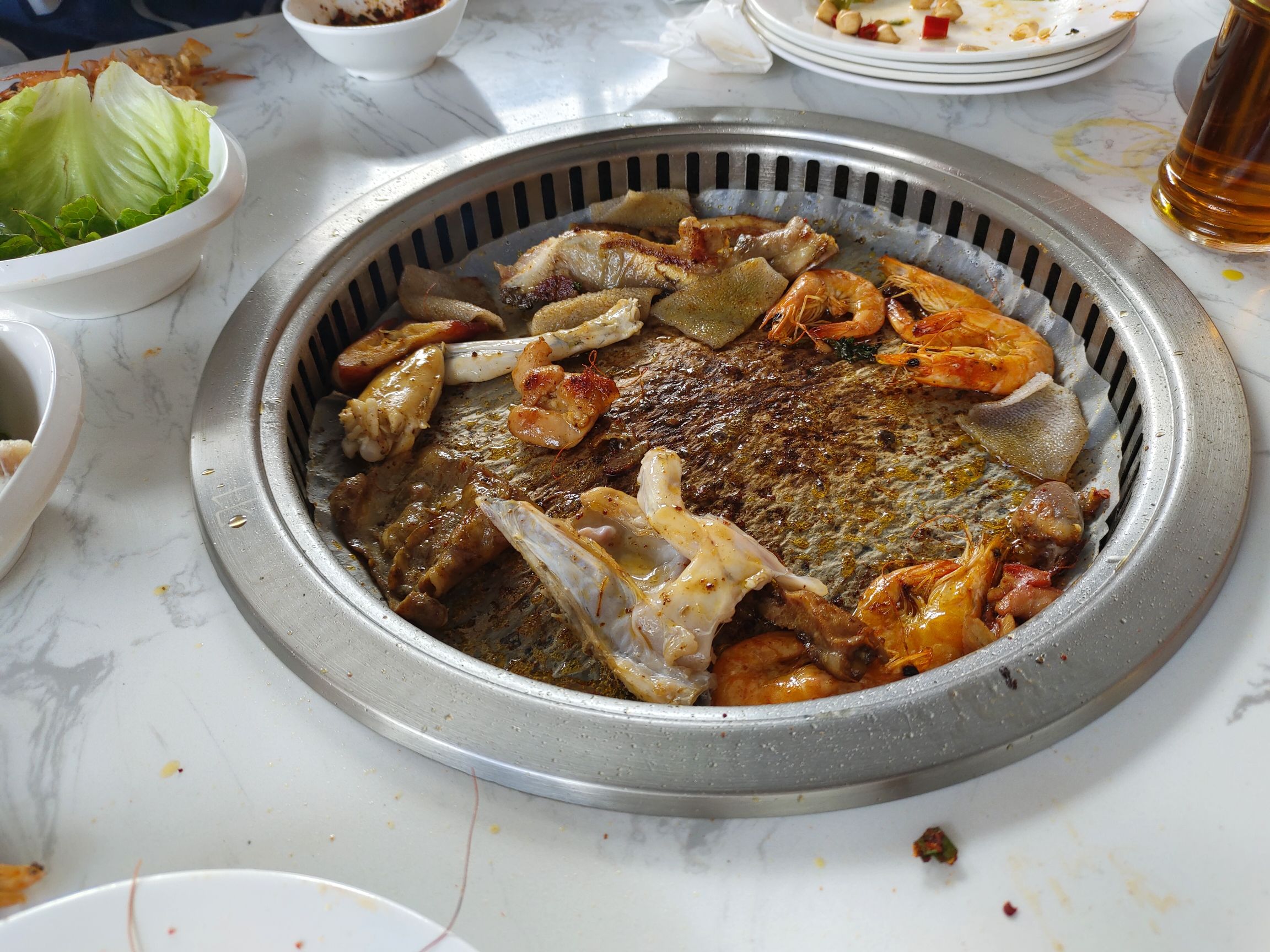 巴比克自助烤肉餐厅(黔西店)